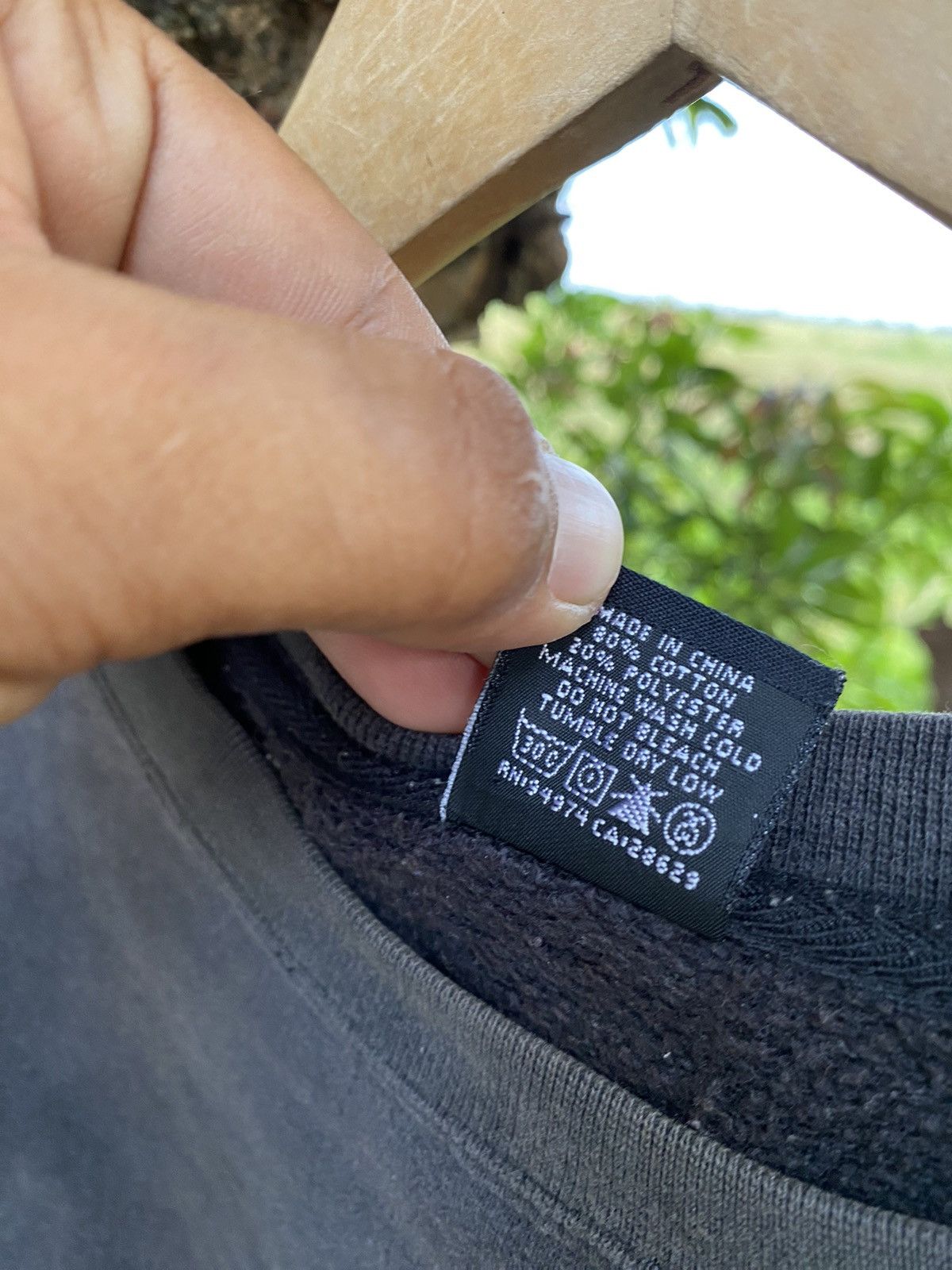 Stussy × Vintage ❌LAST DROP❌ Vintage Sunfaded Stussy Size US L / EU 52-54 / 3 - 5 Thumbnail