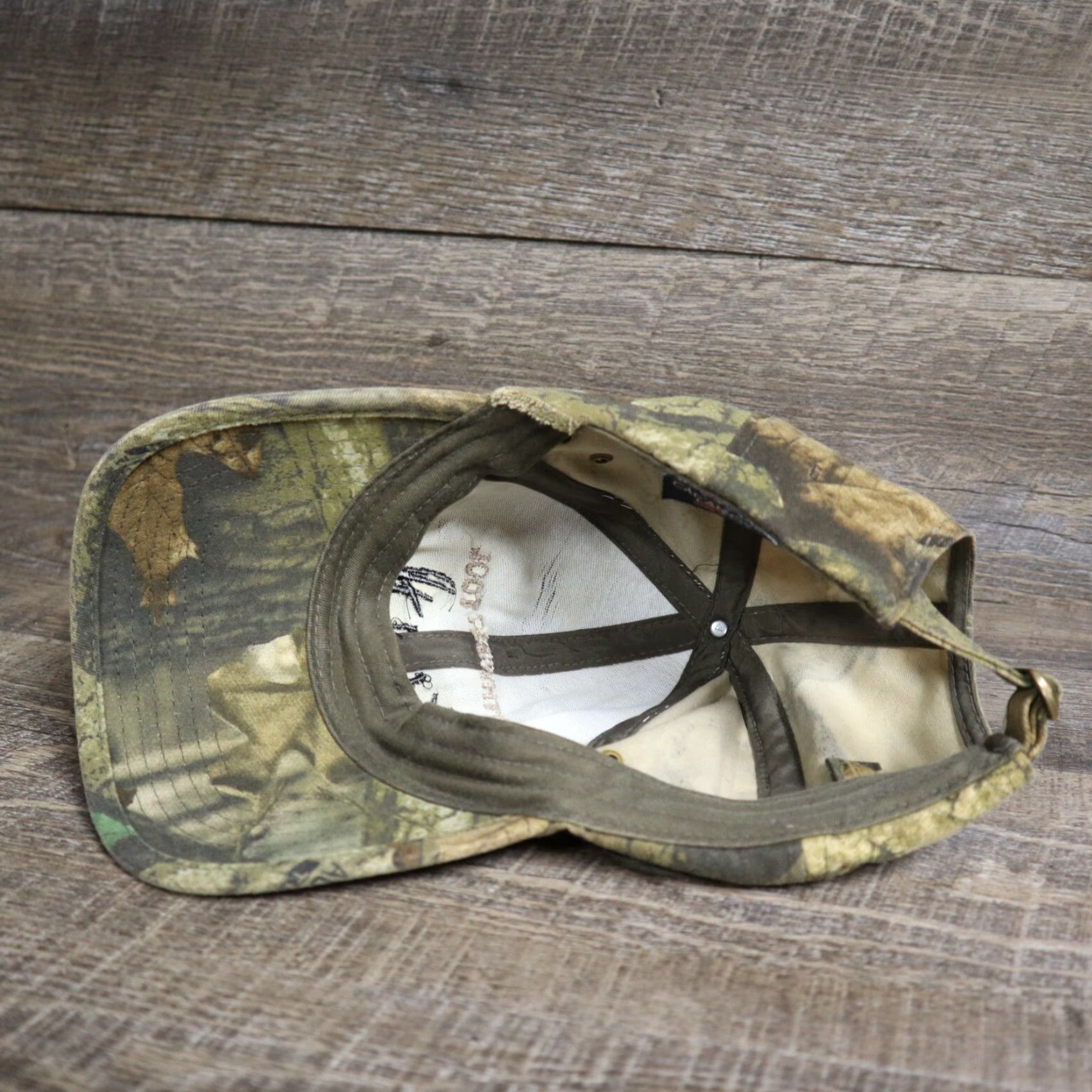 Realtree Cap America Baseball Cap Adult Multicolor CAMOUFLAGE SOUTHWEST TOOL REALTREE TIMBER CAMO CAMOUFLAGE HAT Adjustable Buckle Mens Cap America Ball Cap Size ONE SIZE - 6 Thumbnail