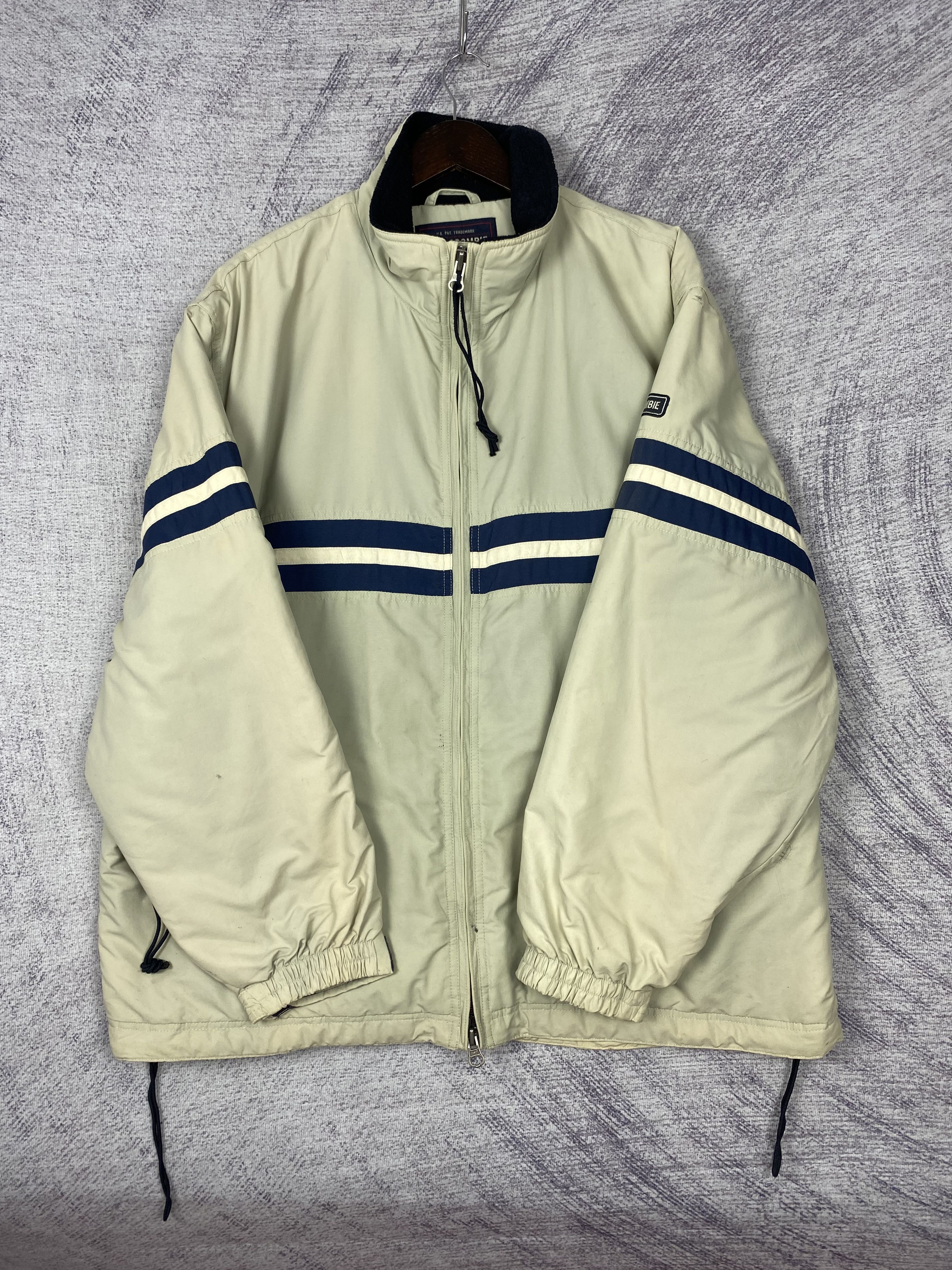 Abercrombie & Fitch Vintage Abercrombie & Fitch Zip Up Gorpcore Jacket Size US L / EU 52-54 / 3 - 5 Thumbnail