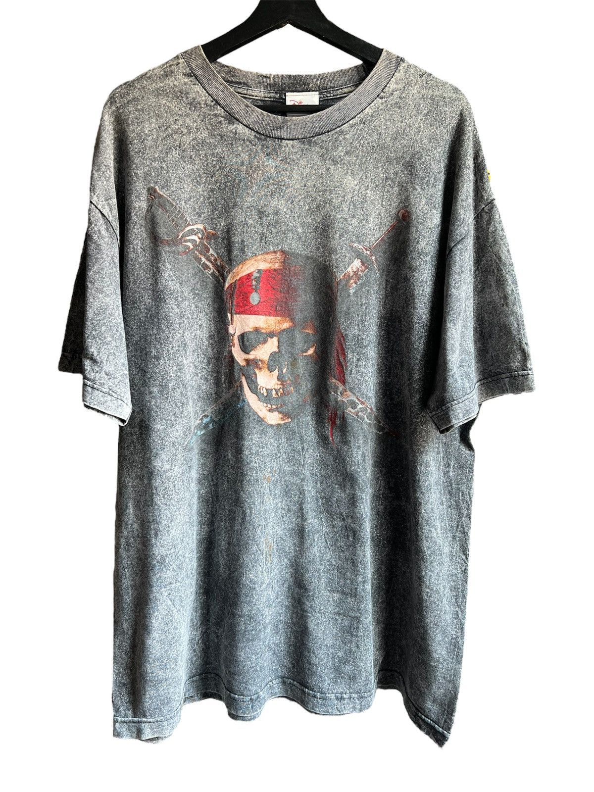 Disney Vintage Pirates of the caribbean Promo Size US L / EU 52-54 / 3 - 1 Thumbnail