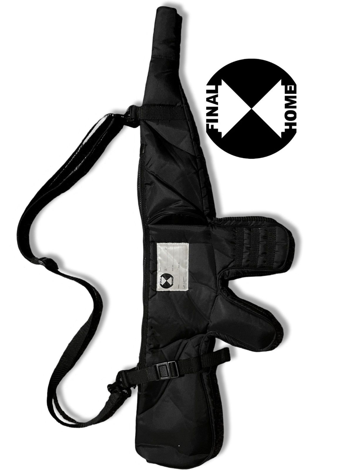 Final Home × Issey Miyake × Japanese Brand Final Home m16 gun bag Size ONE SIZE - 1 Thumbnail