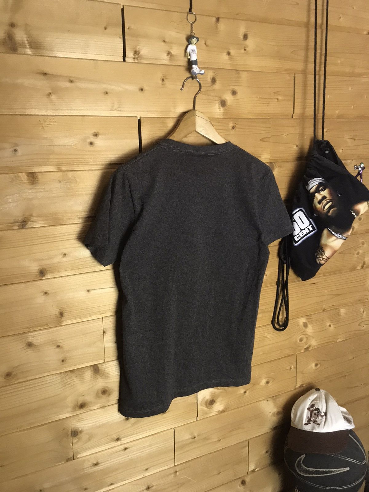 Volcom Vintage Volcom snake t shirt Size US S / EU 44-46 / 1 - 6 Thumbnail
