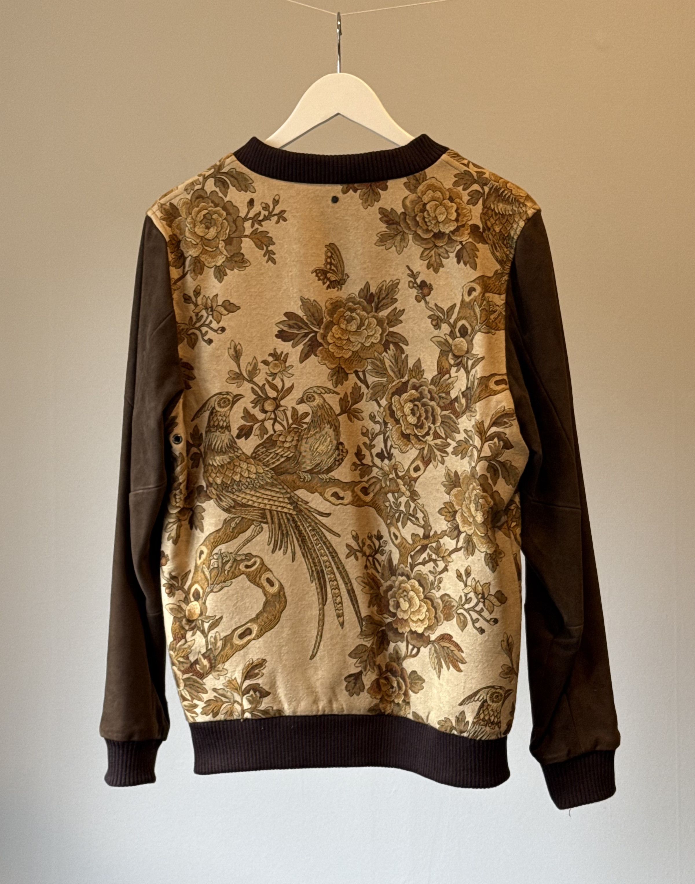 I Love Ugly I Love Ugly Embroidered Bird Bomber Jacket Size US S / EU 44-46 / 1 - 5 Thumbnail