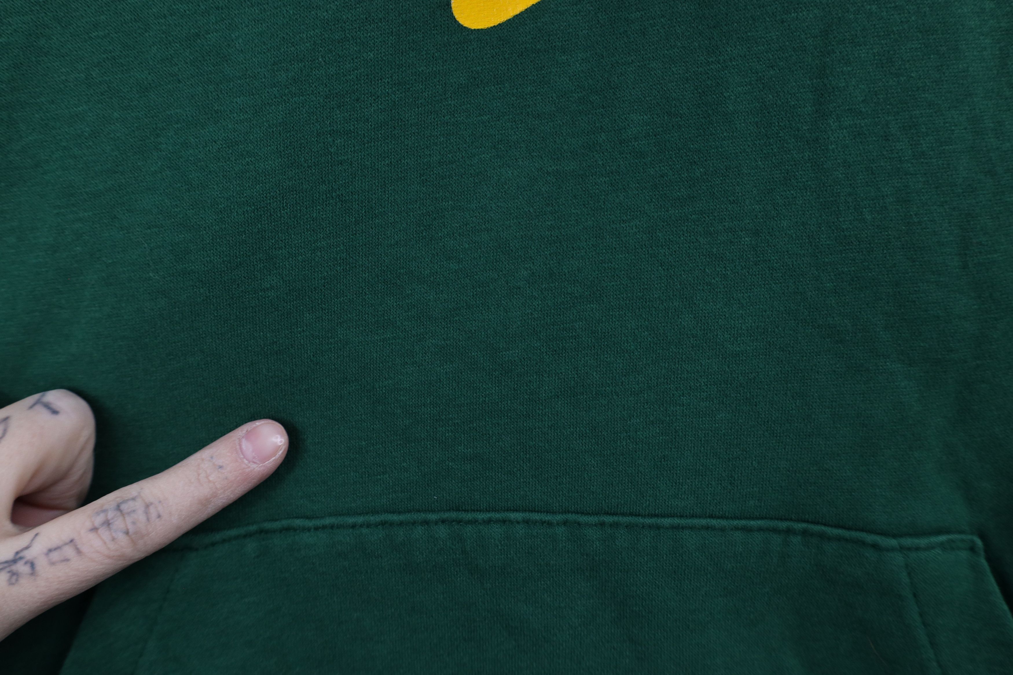 Nike × Vintage Vintage Nike Scott Center Swoosh North Dakota State Hoodie Size M / US 6-8 / IT 42-44 - 6 Thumbnail