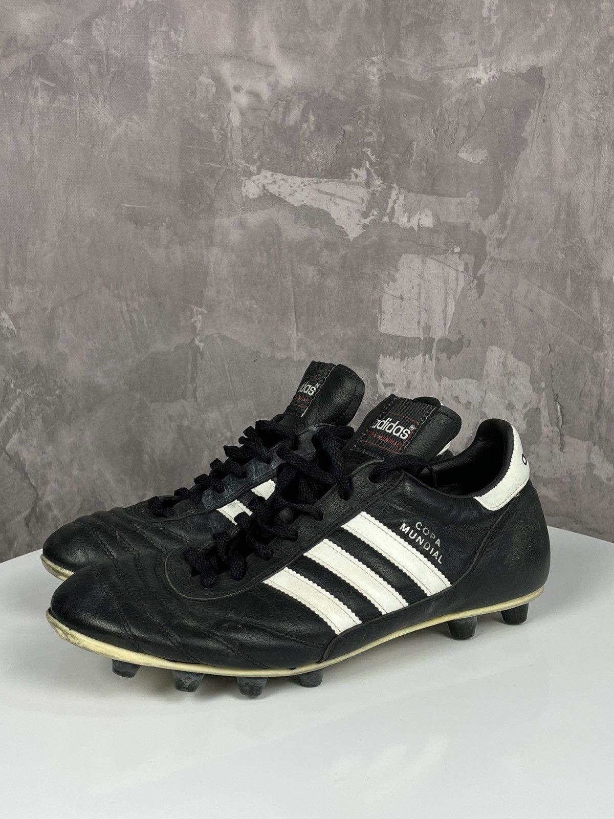 Adidas Vintage 1998’s Adidas Copa Mundial Football Boots Size US 9.5 / EU 42-43 - 6 Thumbnail