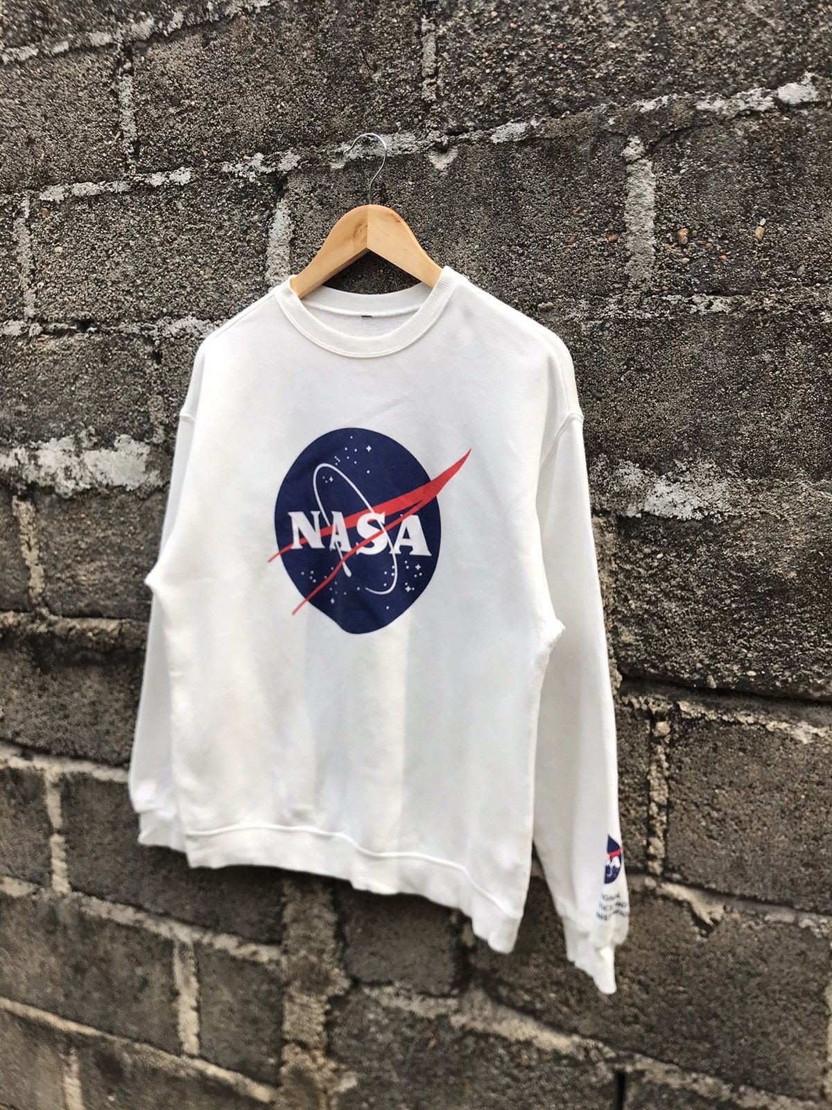 H&M × NASA Streetwear Nasa H&M Sweatshirt Size US XS / EU 42 / 0 - 3 Thumbnail
