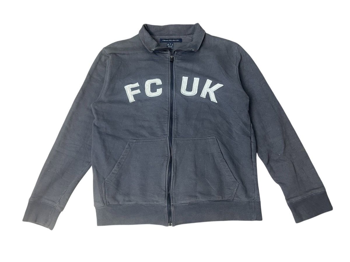 FCUK × French Connection French Connection FCUK Sweater Streetwear Size US XL / EU 56 / 4 - 1 Thumbnail