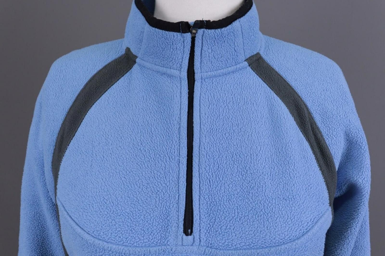 Rab Rab Active Polartec Blue 1/4 Zip Fleece Jacket Size M Size M / US 6-8 / IT 42-44 - 3 Thumbnail