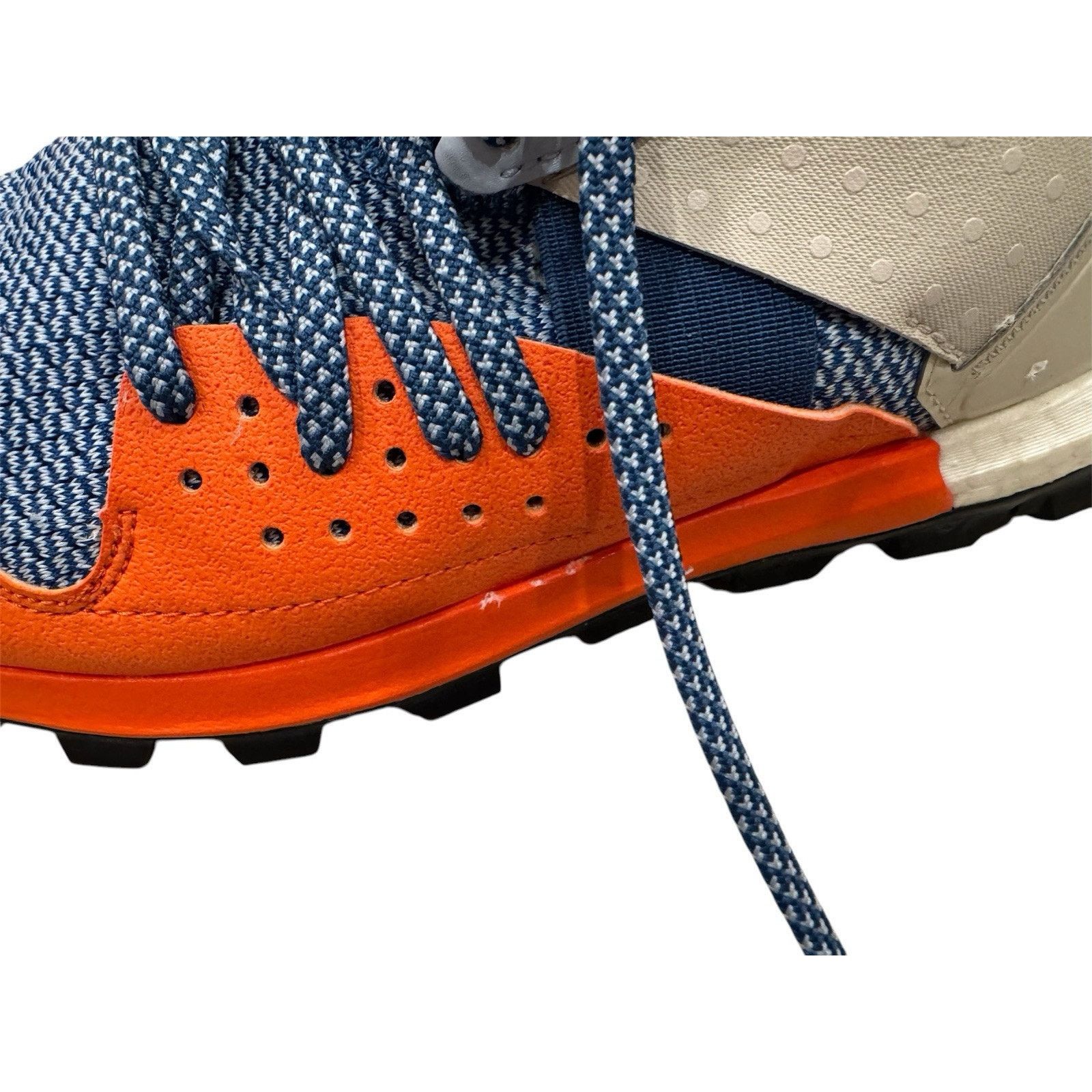Adidas Adidas Response Trail Boost Mens BB1657 Orange Blue Size 7.5 Size US 7.5 / EU 40-41 - 12 Thumbnail