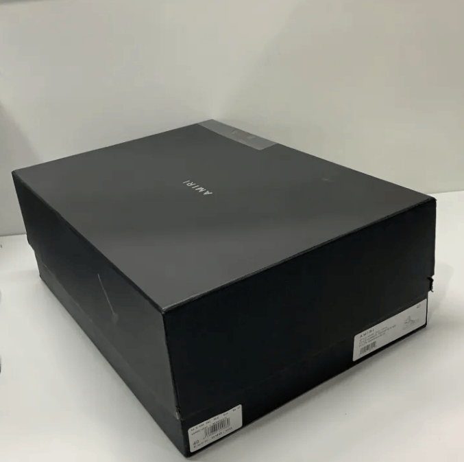 Amiri Amiri Hi-Top Sneakers Size US 7 / EU 40 - 10 Thumbnail