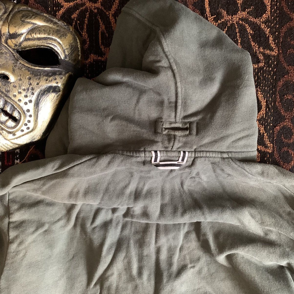 Stone Island STONE ISLAND HOODIE VERY RARE 💦 Size US XL / EU 56 / 4 - 7 Thumbnail