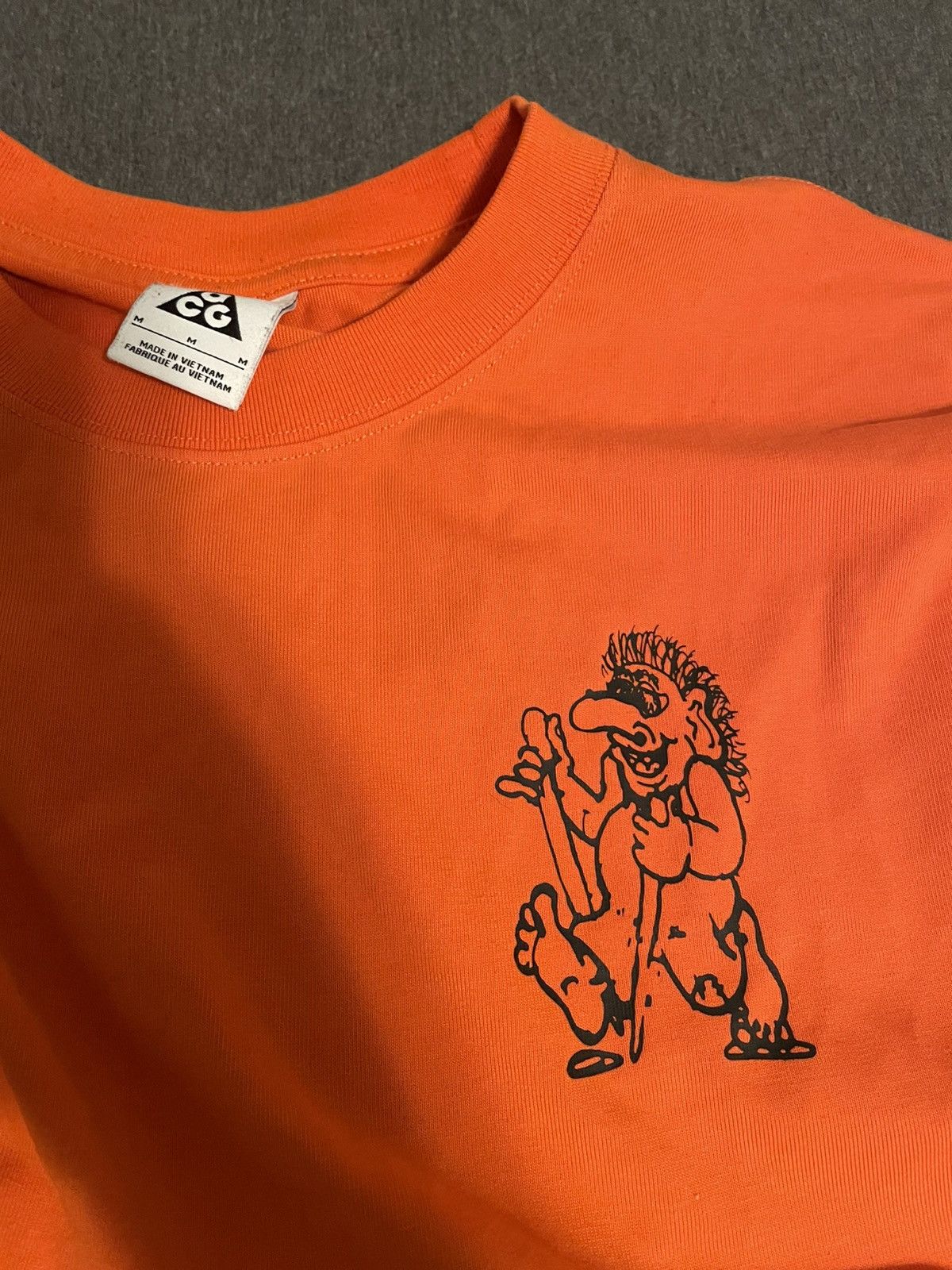 Nike ACG Acg troll tee Size US M / EU 48-50 / 2 - 3 Thumbnail