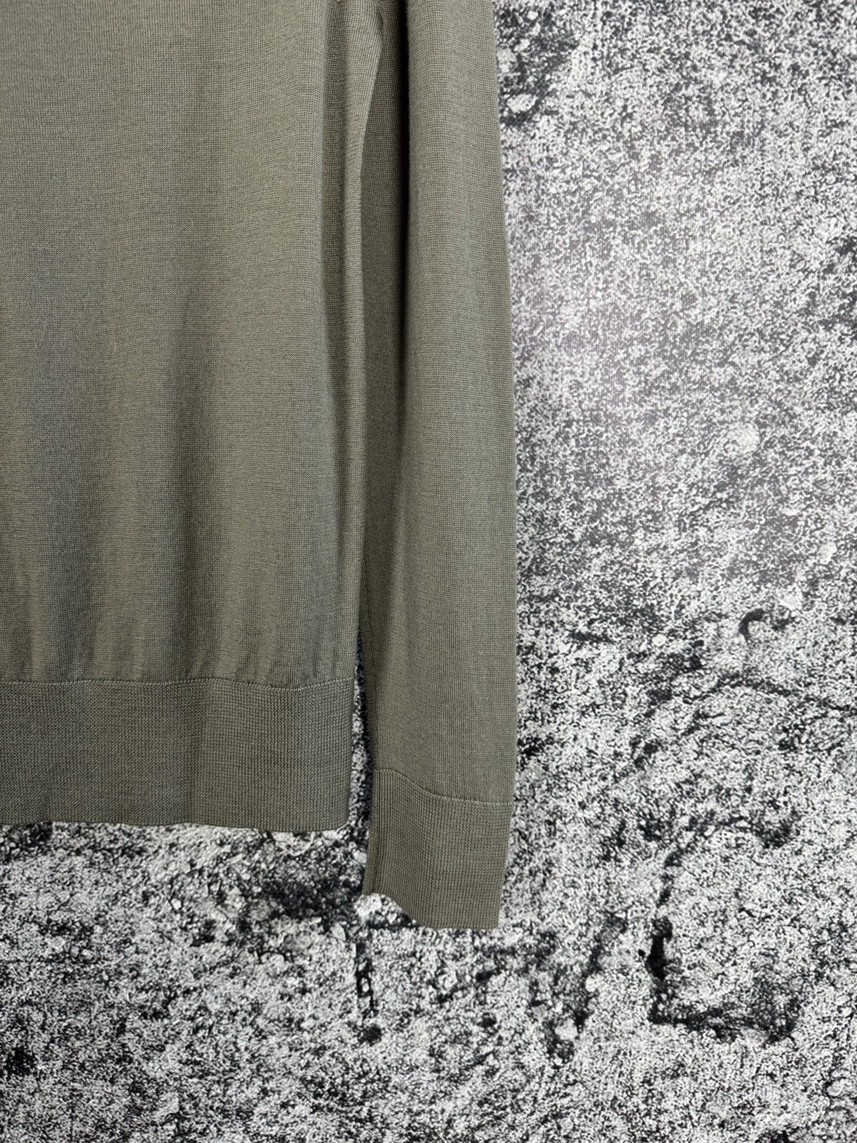 Allsaints Allsaints Mode Merino Crew Sweater Wool Pullover Size S Size US S / EU 44-46 / 1 - 14 Thumbnail
