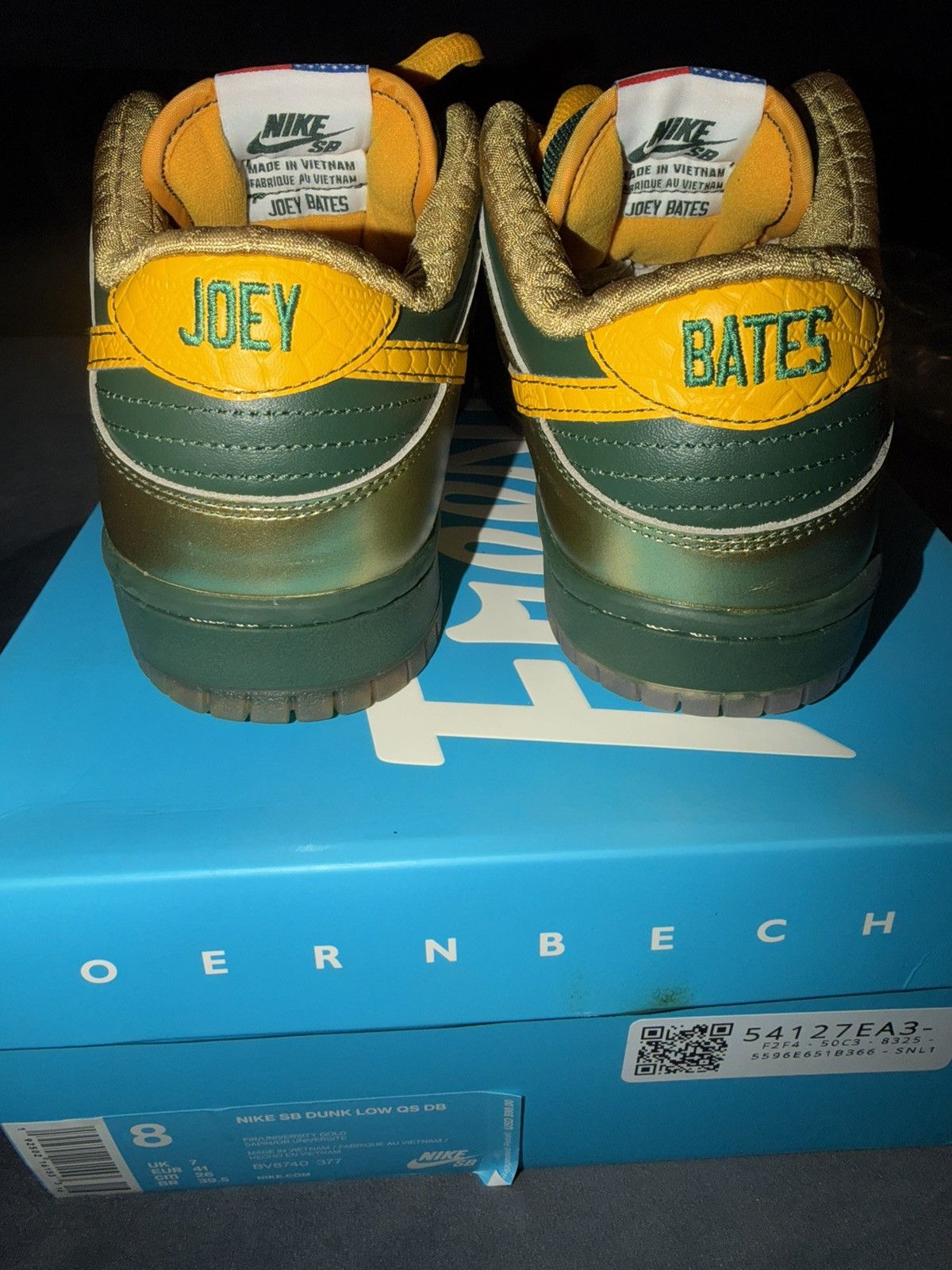 Nike SB Nike SB Dunk Low ‘Doernbecher (2018)’ Size 8M Size US 8 / EU 41 - 4 Thumbnail