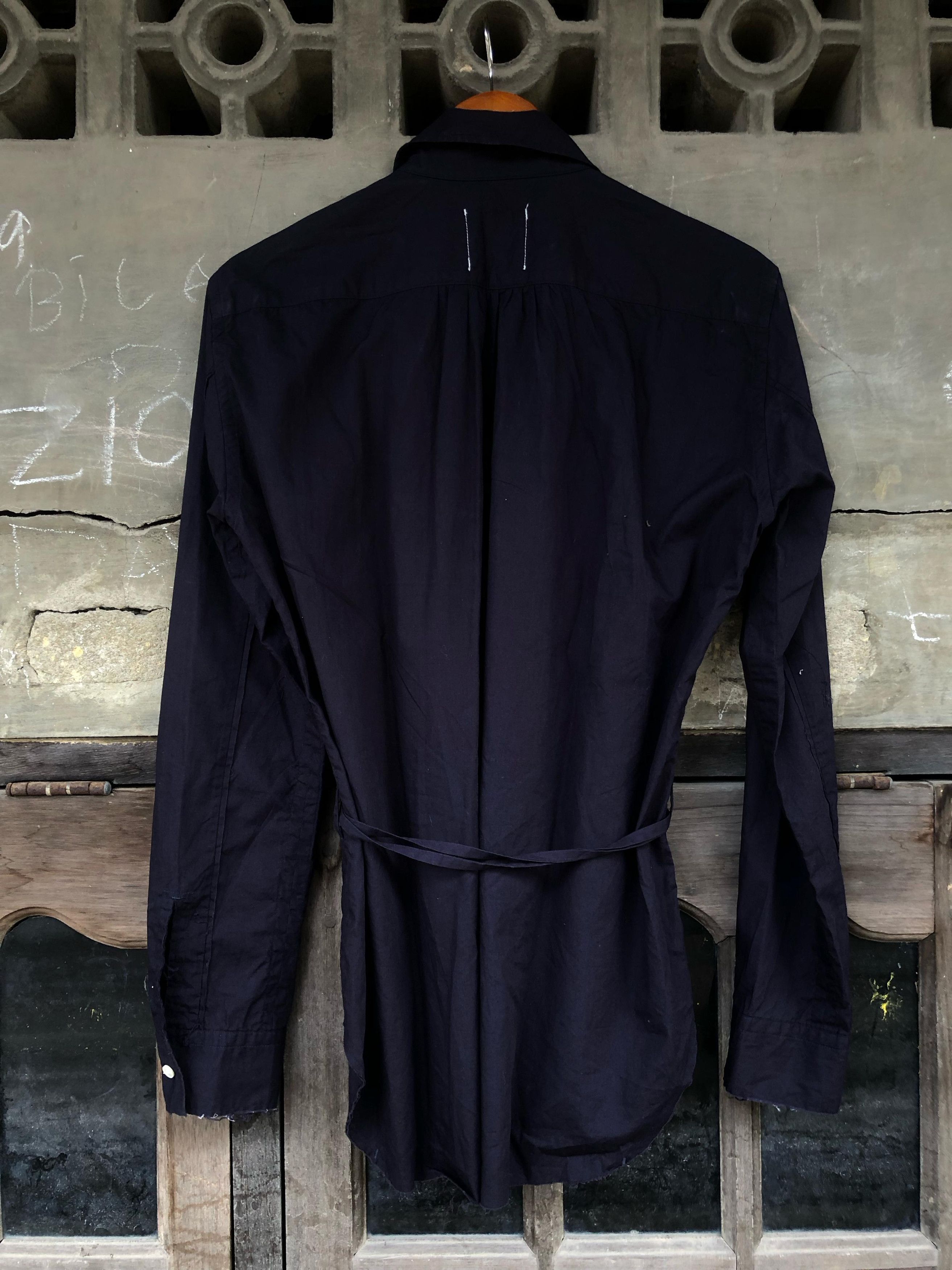 Number (N)ine Takahiro Miyashita Shirt Size US M / EU 48-50 / 2 - 2 Thumbnail