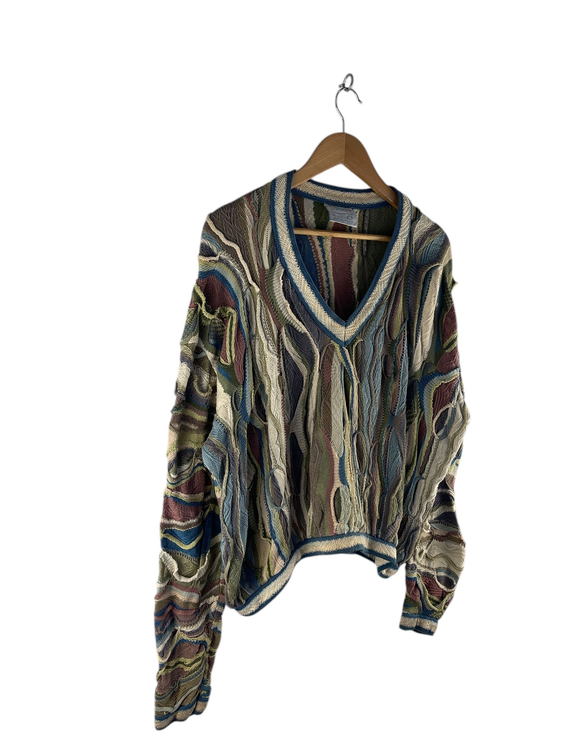 Coogi Vintage Coogi Knitwear Size US M / EU 48-50 / 2 - 4 Thumbnail