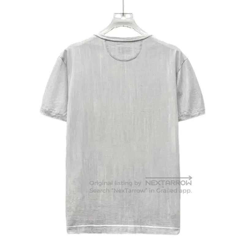 Fendi Fendi White Cotton XL T-Shirt with Graphic Design . Size XL / US 12-14 / IT 48-50 - 2 Thumbnail