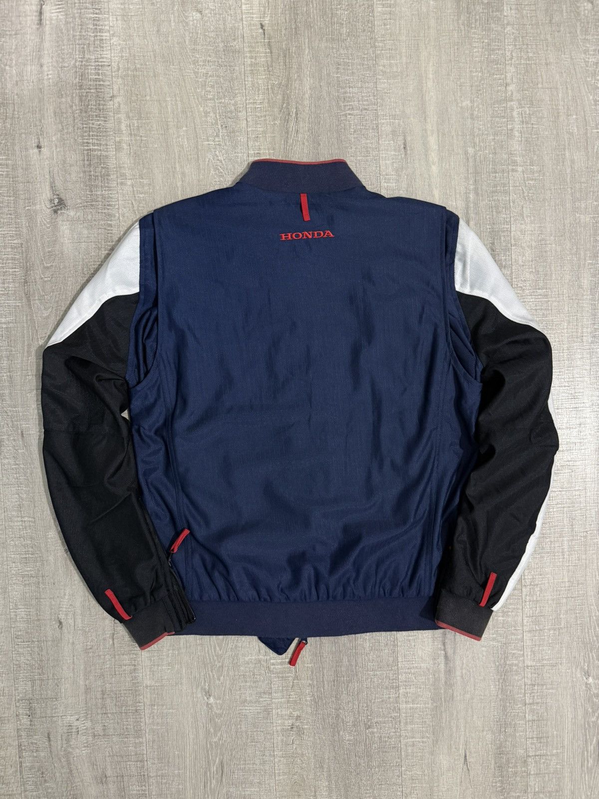 SHINICHIRO ARAKAWA Honda shinichiro arakawa bikers jacket Size US M / EU 48-50 / 2 - 11 Thumbnail