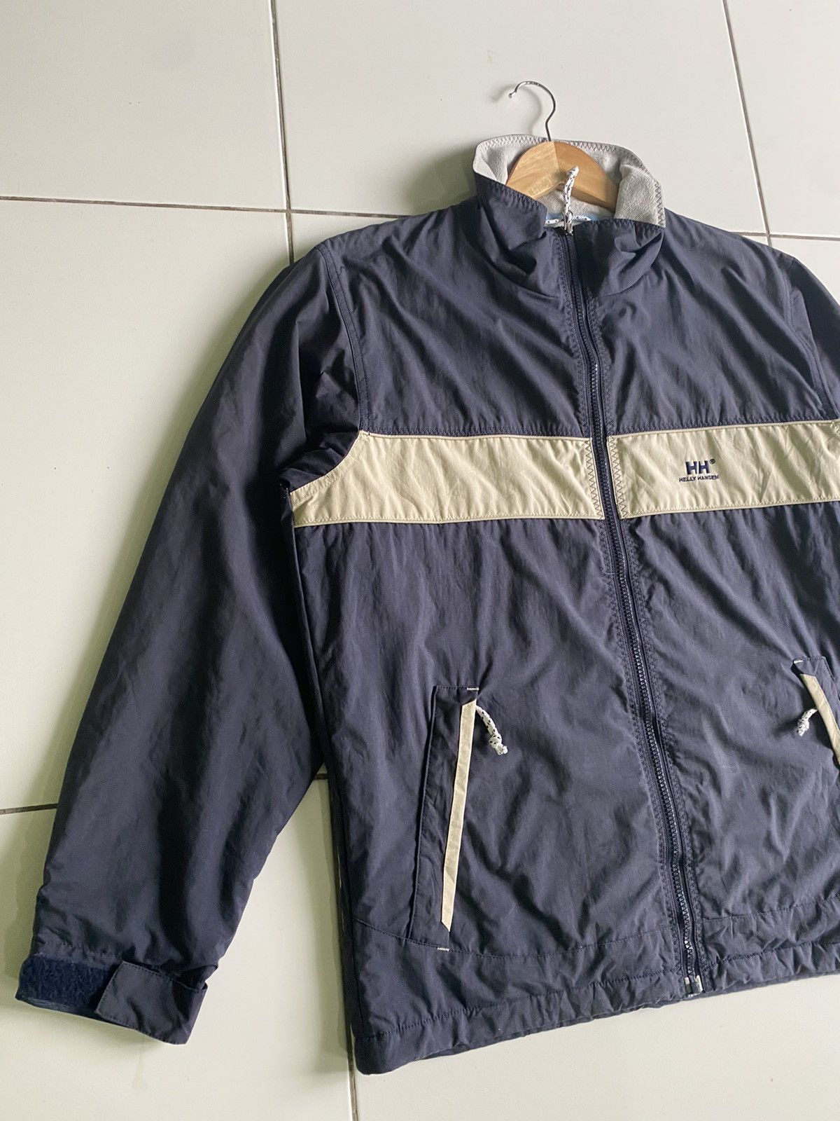 Helly Hansen Helly Hansen Fleece Snow Dark blue Jacket Size US L / EU 52-54 / 3 - 2 Thumbnail