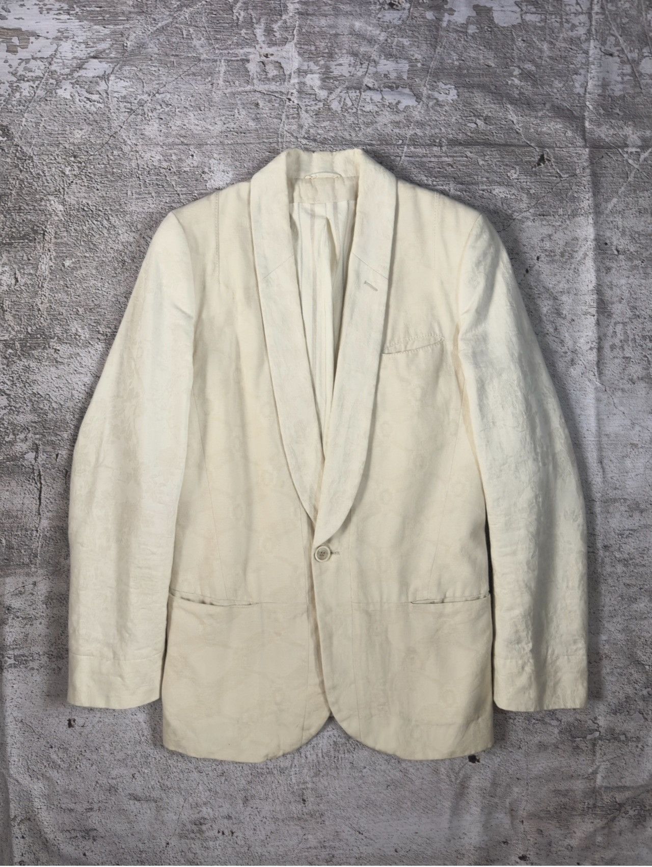 Ann Demeulemeester 2012ss Ann Demeulemeester jacket Size US S / EU 44-46 / 1 - 1 Thumbnail