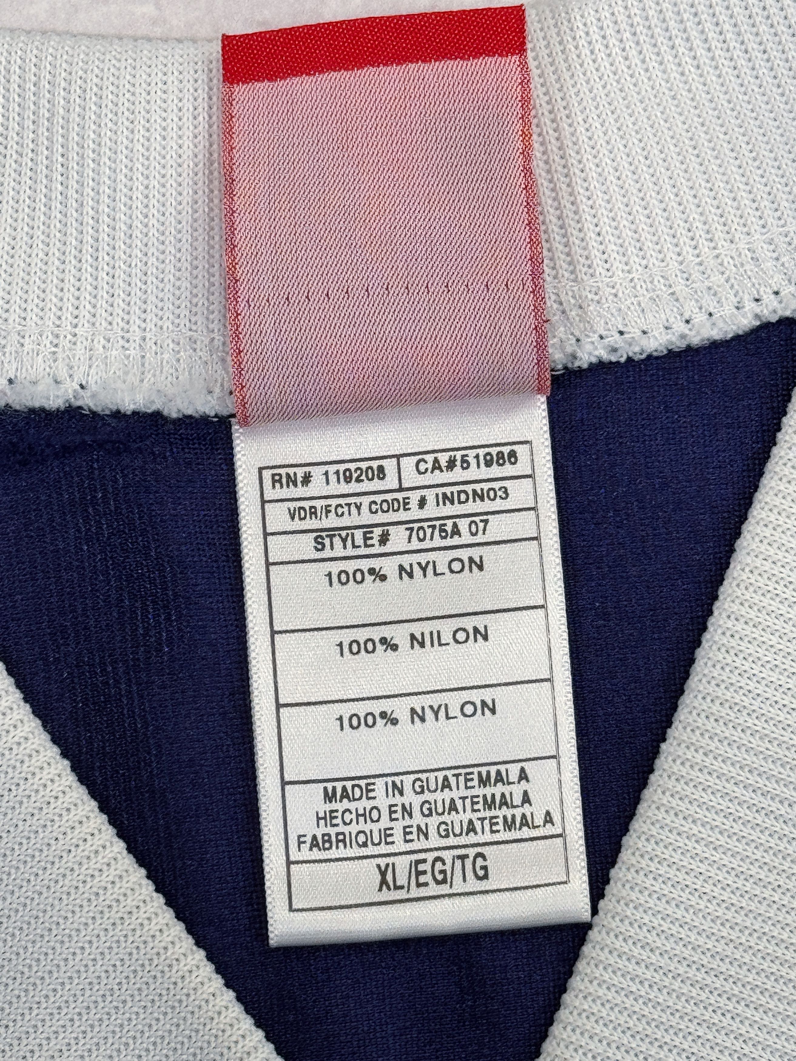 NFL × Reebok × Vintage 2007 Los Angeles Chargers NFL Jersey #21 TOMLINSON by Reebok Size US XL / EU 56 / 4 - 13 Thumbnail