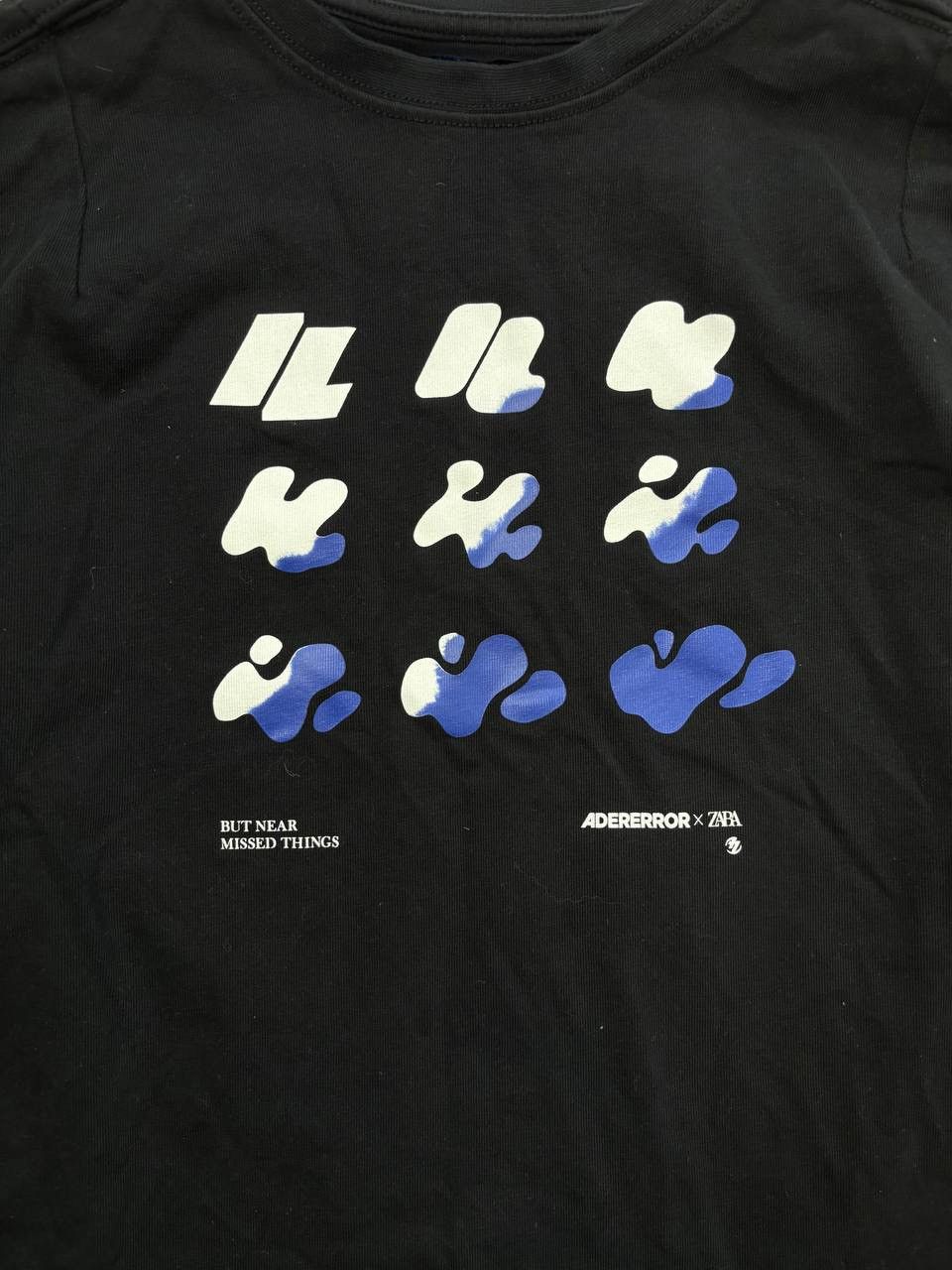 Ader Error × Zara Ader Error Asymetric sweatshirt Size US M / EU 48-50 / 2 - 3 Thumbnail