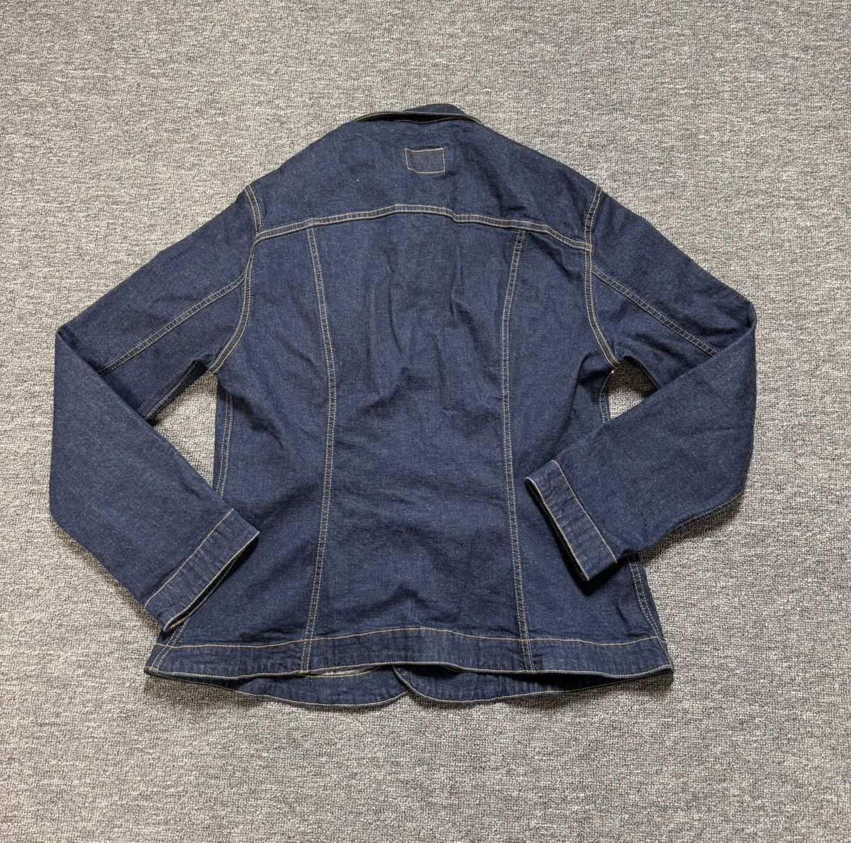 Levi's × Levi's Vintage Clothing Levi's 73580 Women's Denim Jacket Size M Slim Fit Classic Size XL / US 12-14 / IT 48-50 - 3 Thumbnail