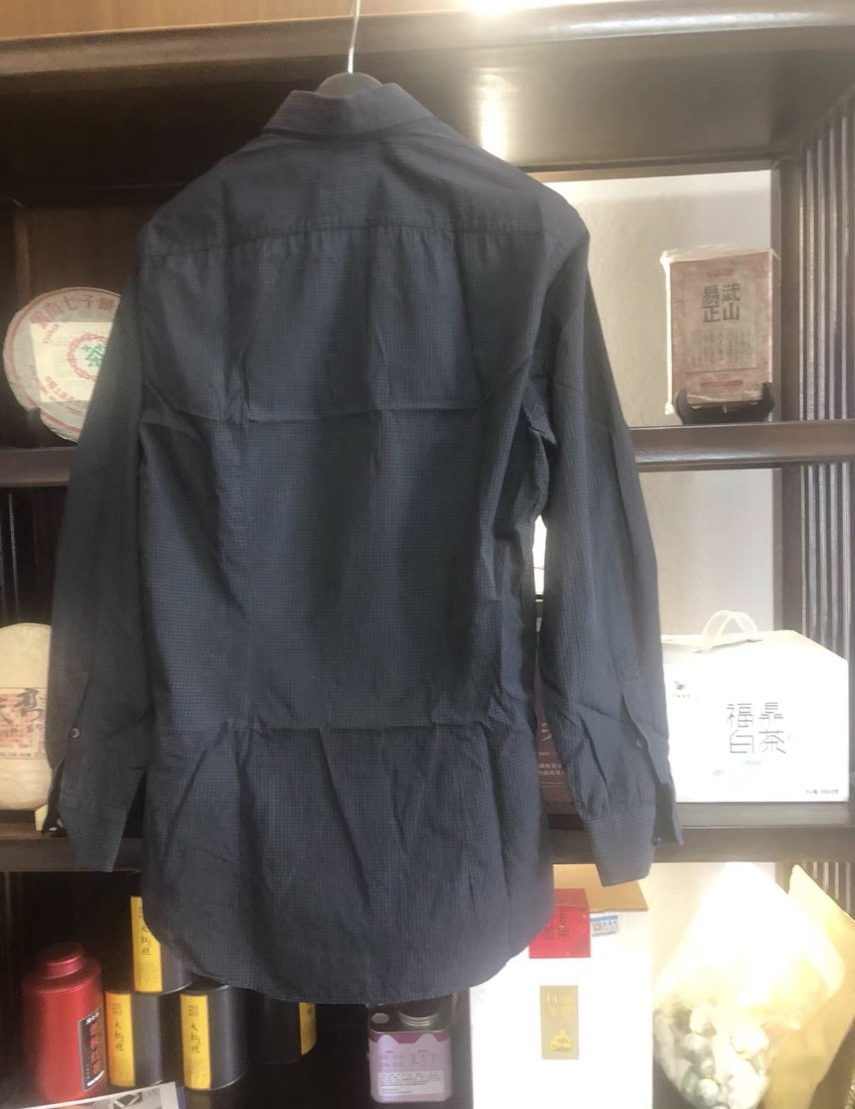 Prada Prada Shirt J2 Size US S / EU 44-46 / 1 - 2 Thumbnail