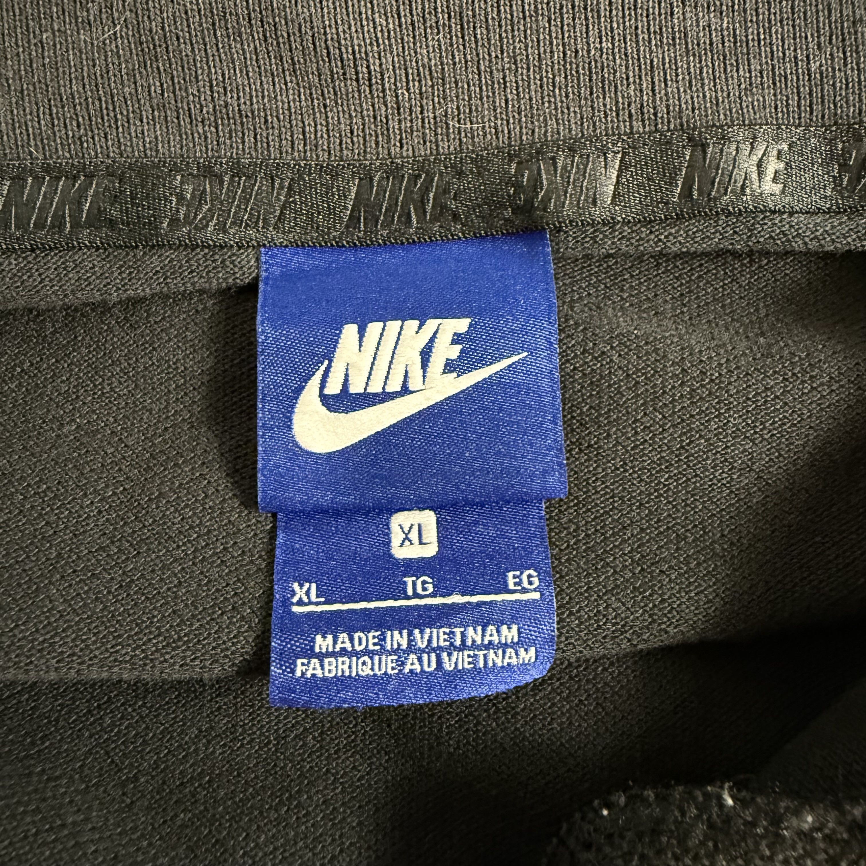 Nike 🔥RARE🔥Nike Club Men Polo Shirt Size US XL / EU 56 / 4 - 5 Thumbnail