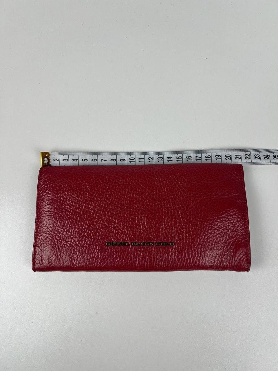 Diesel Diesel Black Gold vintage wallet Size ONE SIZE - 11 Thumbnail