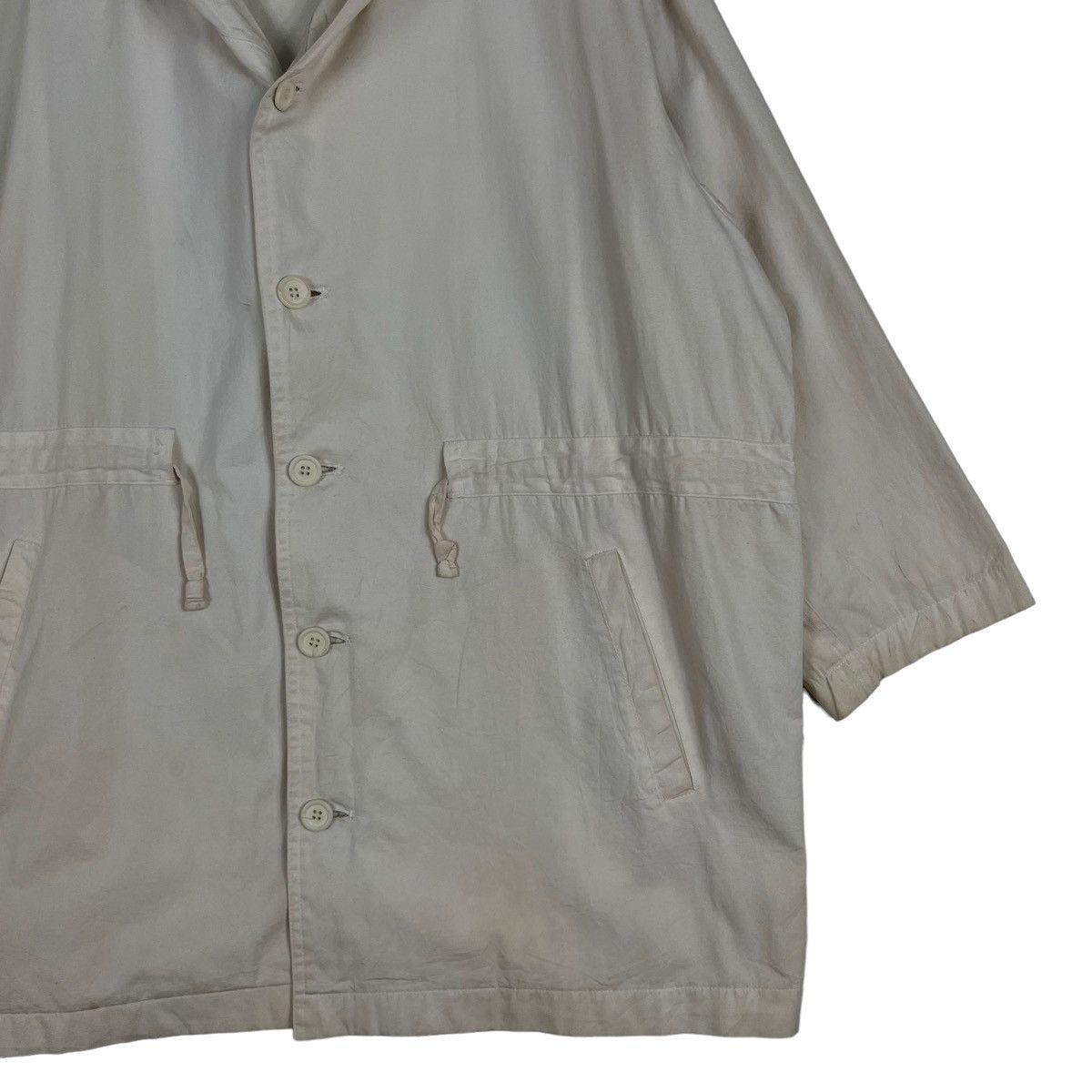 Issey Miyake 🔥VTG OVER SIZED JACKET ISSEY MIYAKE HAI SPORTING GEAR JAPAN Size US L / EU 52-54 / 3 - 5 Thumbnail