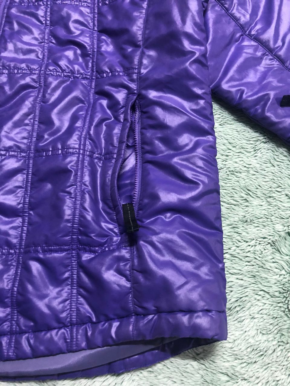 Nike VINTAGE Y2K NIKE LIGHT DOWN JACKET Size US L / EU 52-54 / 3 - 7 Thumbnail