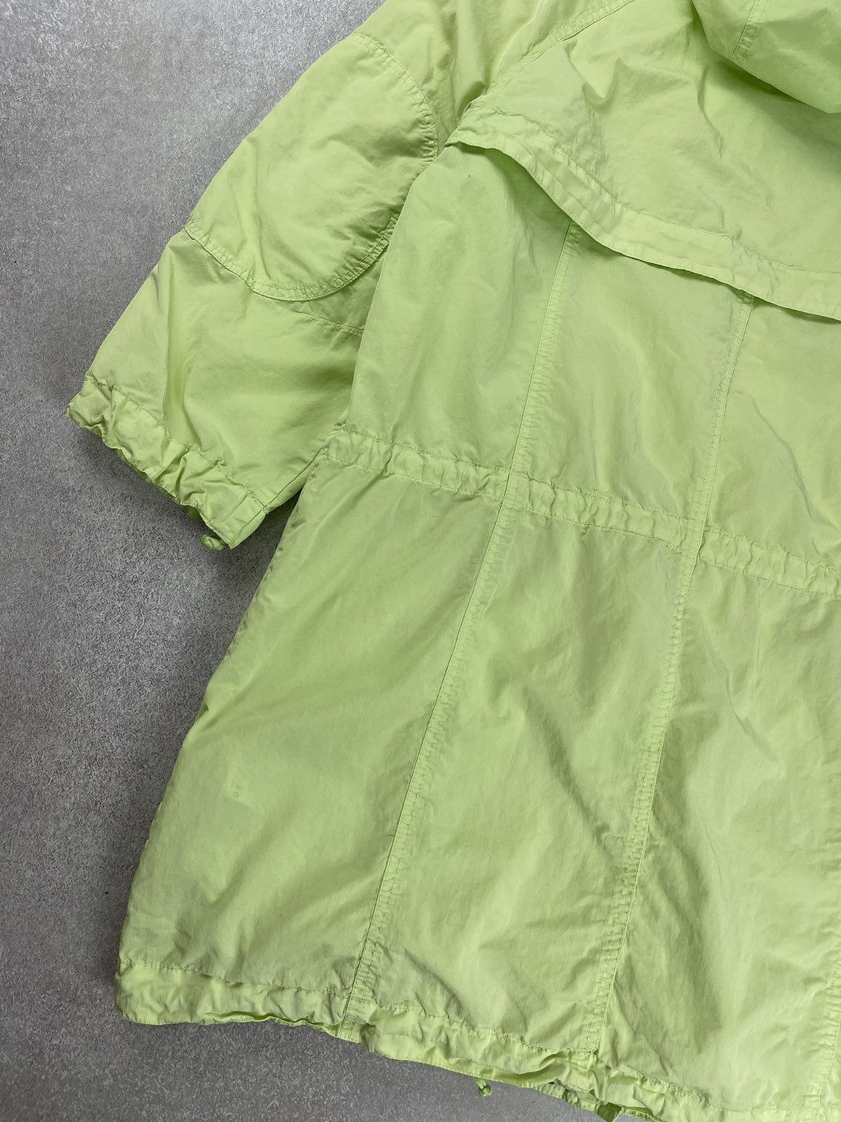 Japanese Brand × OSKA OSKA Lightweight Parka Jacket Japan Style Size 1 Size M / US 6-8 / IT 42-44 - 16 Thumbnail