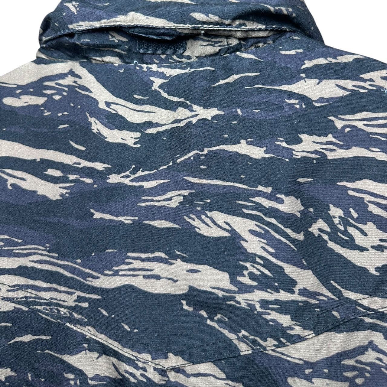 Japanese Brand Field Core Tiger Stripe Camo Jacket Size US L / EU 52-54 / 3 - 10 Thumbnail