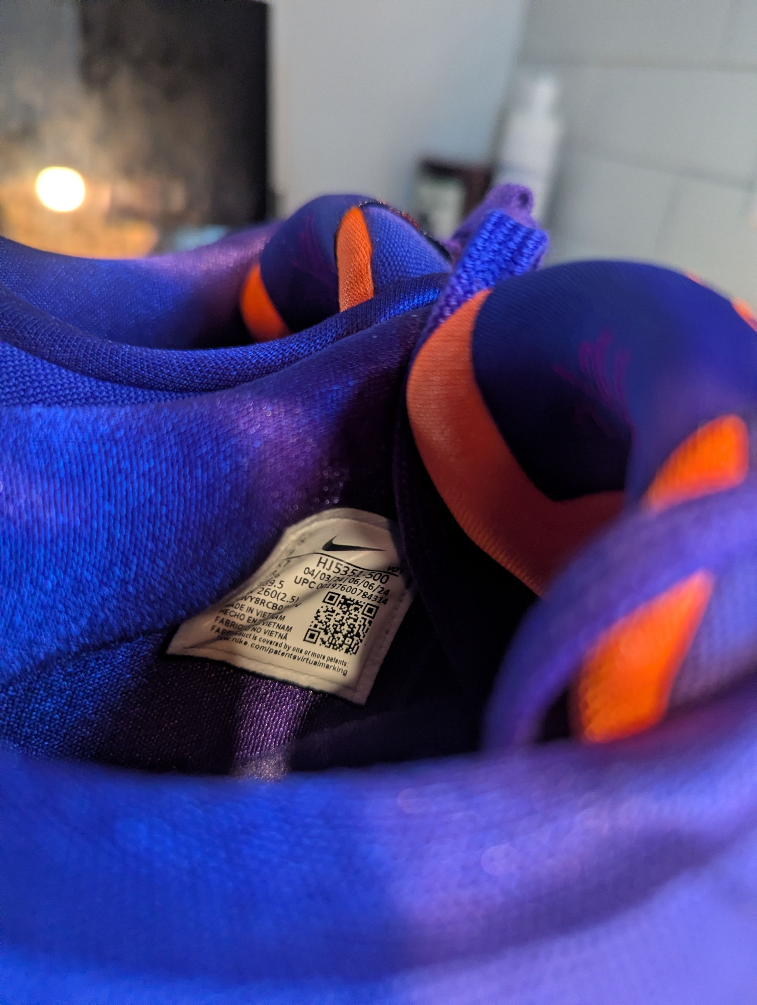 Nike Nike Book 1 Sunset Size US 8 / EU 41 - 6 Thumbnail