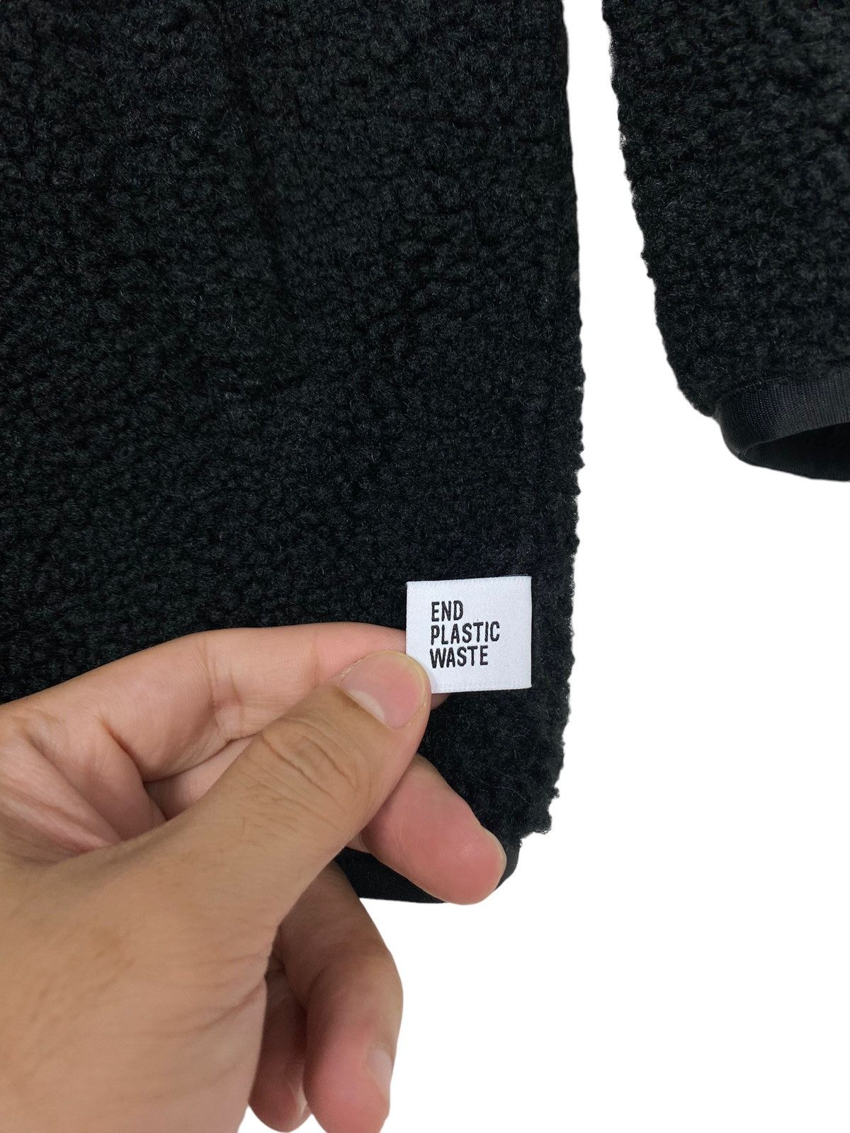 Adidas Rare‼️ Adidas Hoodie Fleece Deep Pile Small Logo Size US S / EU 44-46 / 1 - 12 Thumbnail