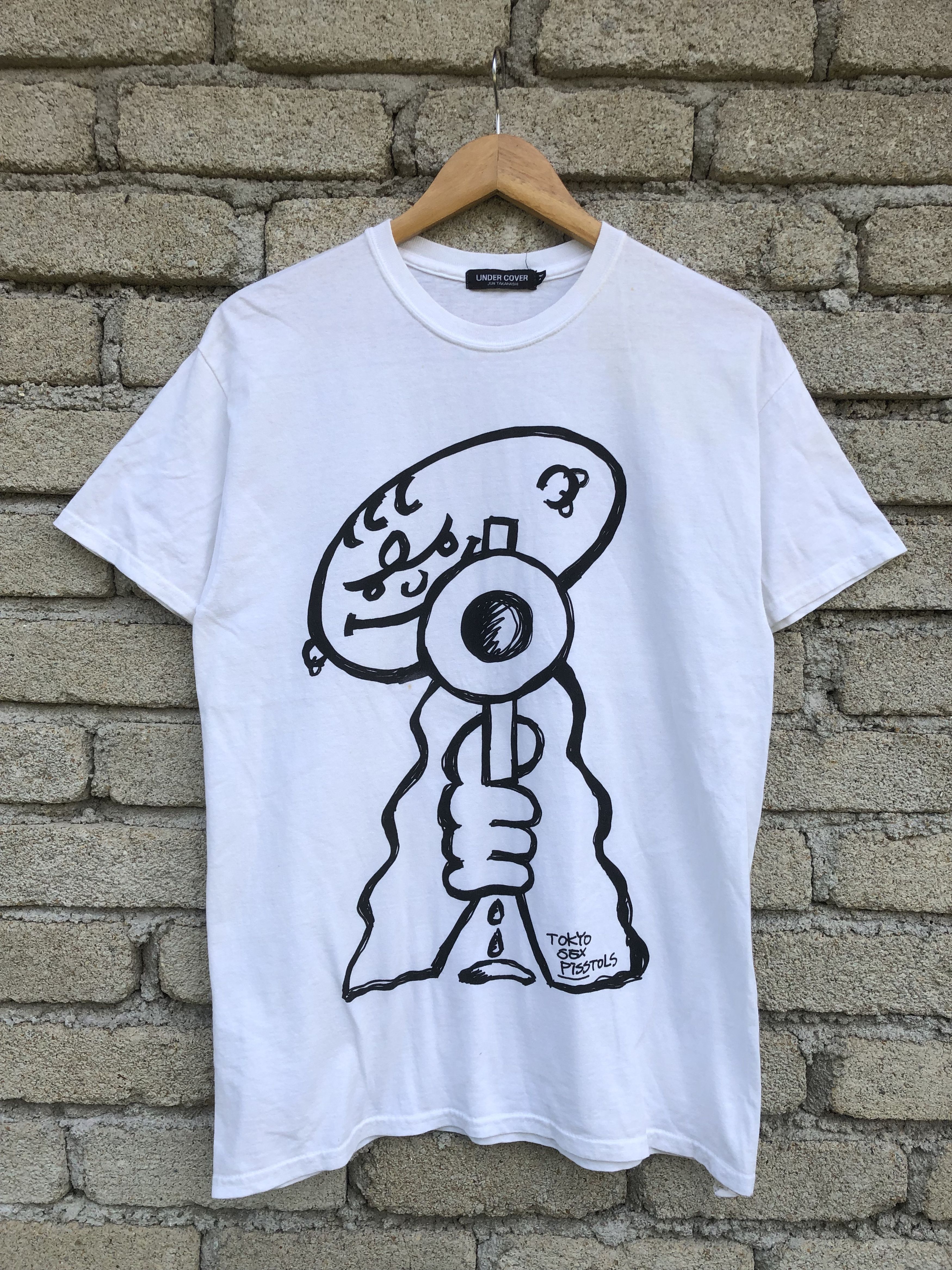 Jun Takahashi × Undercover × Vandalize SS06 Undercover X Vandalize