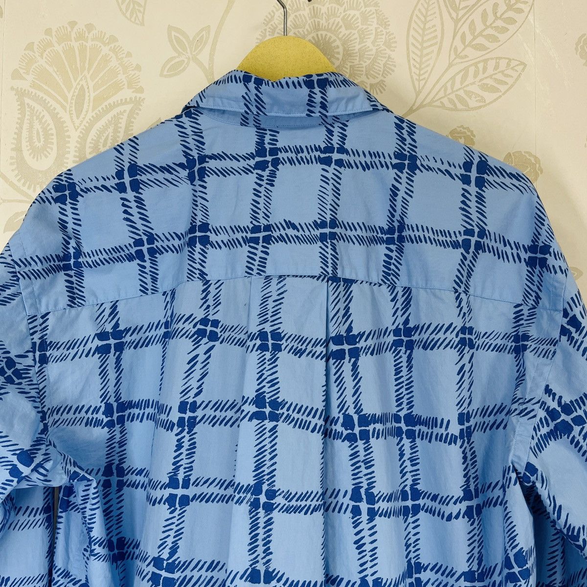 Marni MARNI X Uniqlo Japan Shirts Buttons Up Size M Size US M / EU 48-50 / 2 - 21 Thumbnail