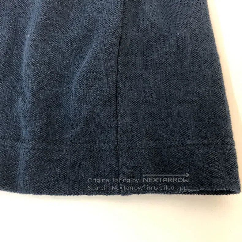 Fendi Fendi FF Subtle Pattern Printed Short Sleeve Size US L / EU 52-54 / 3 - 8 Thumbnail