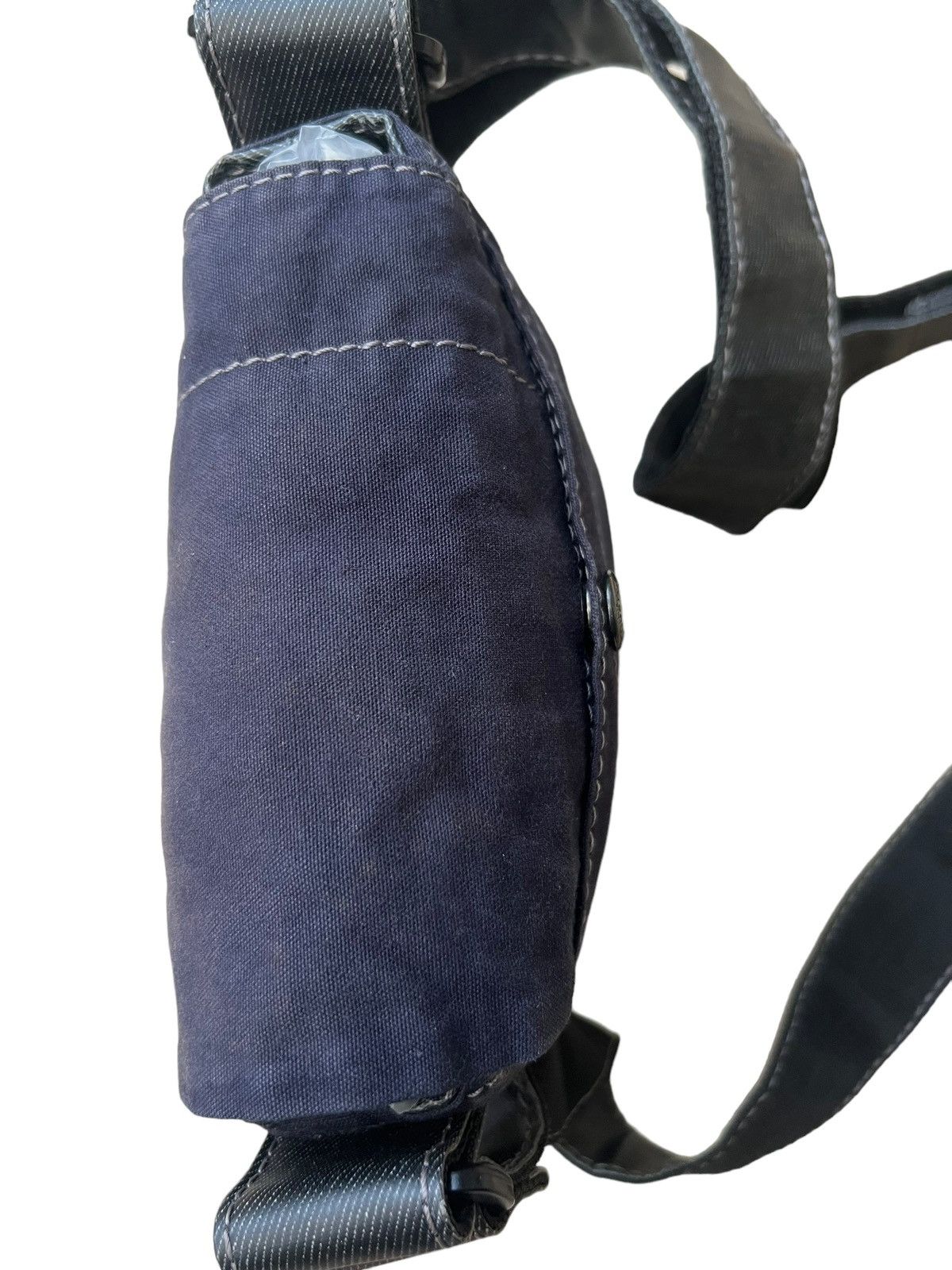 Yohji Yamamoto Vintage Yohji Yamamoto Y’saccs Hybrid Mini Sling Bag Size ONE SIZE - 20 Thumbnail