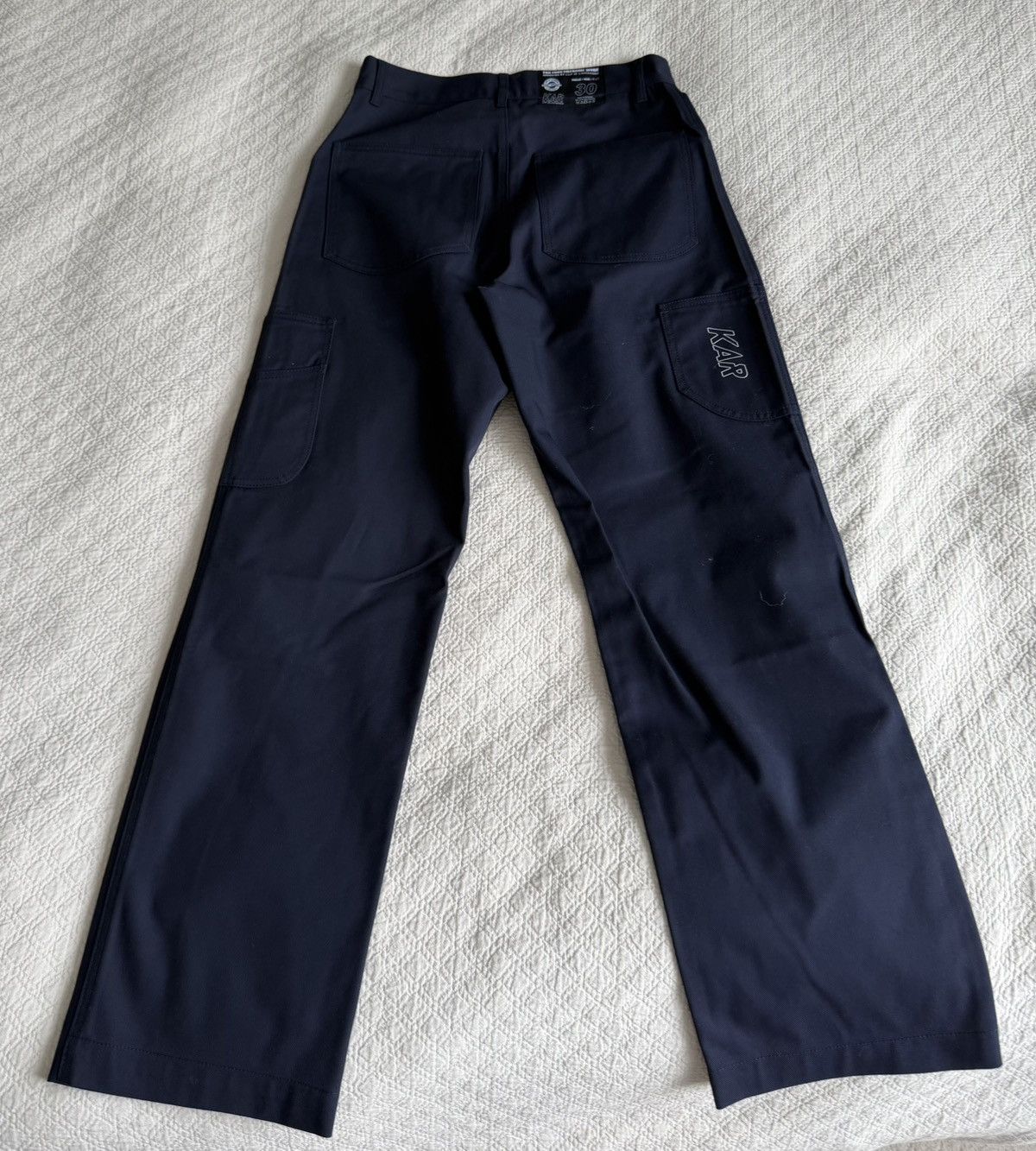 Kar Kar automobile work pants 30 Size US 30 / EU 46 - 3 Thumbnail