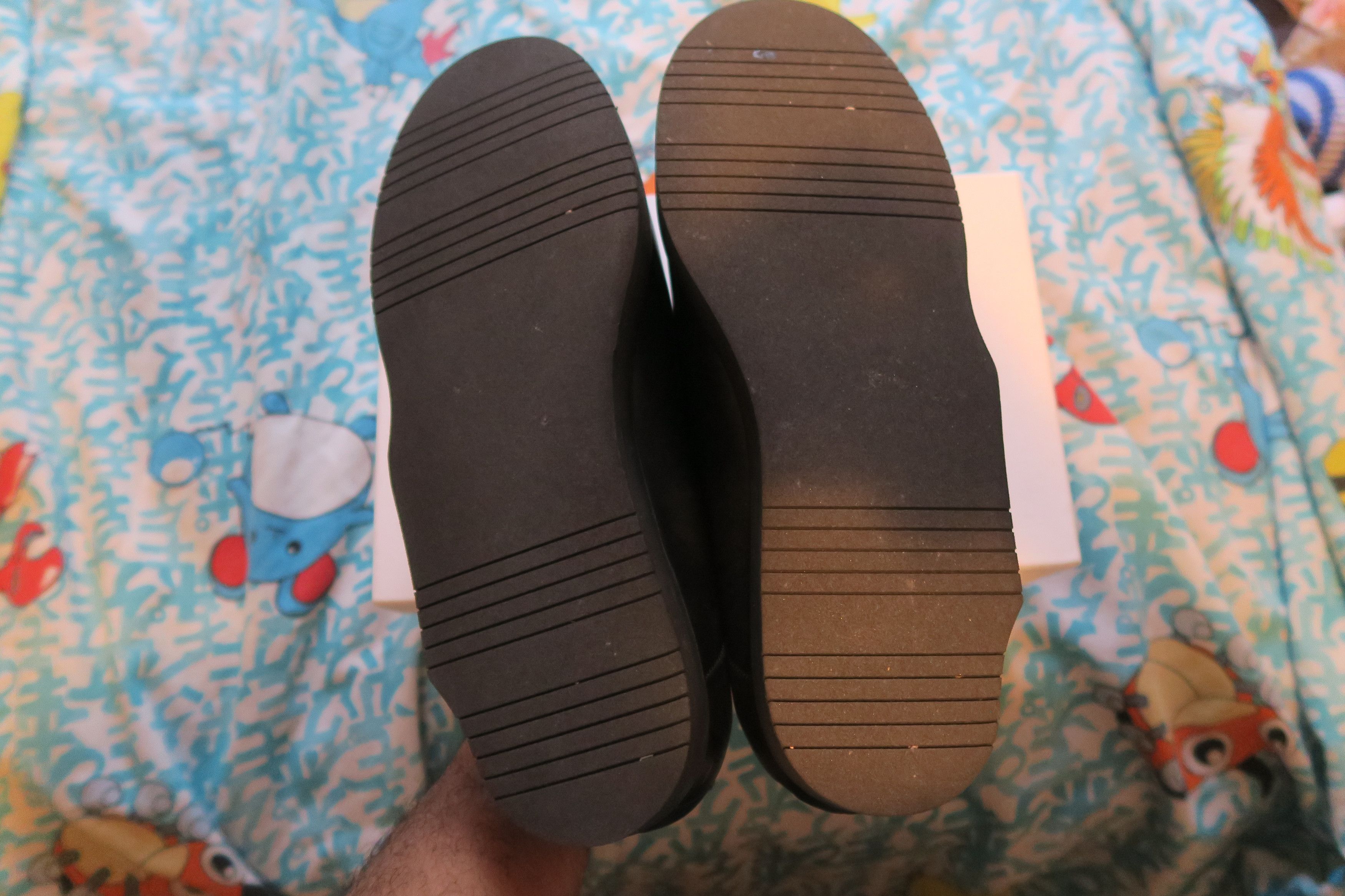A-COLD-WALL* A-COLD-WALL Geometric Model 3 Loafers Black Size 44 Size US 11 / EU 44 - 4 Thumbnail