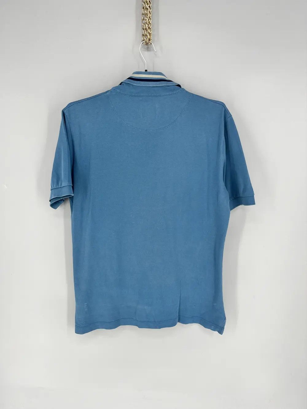Vivienne Westwood Vintage Vivienne Westwood Luxury Polo T-Shirt Size US L / EU 52-54 / 3 - 9 Thumbnail