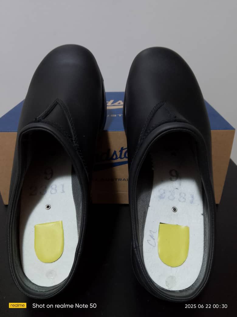 Blundstone SABOT ALL-TERRAIN ADULTE NOIRE /BLundstone Tg:43 Size US 9.5 / EU 42-43 - 5 Thumbnail