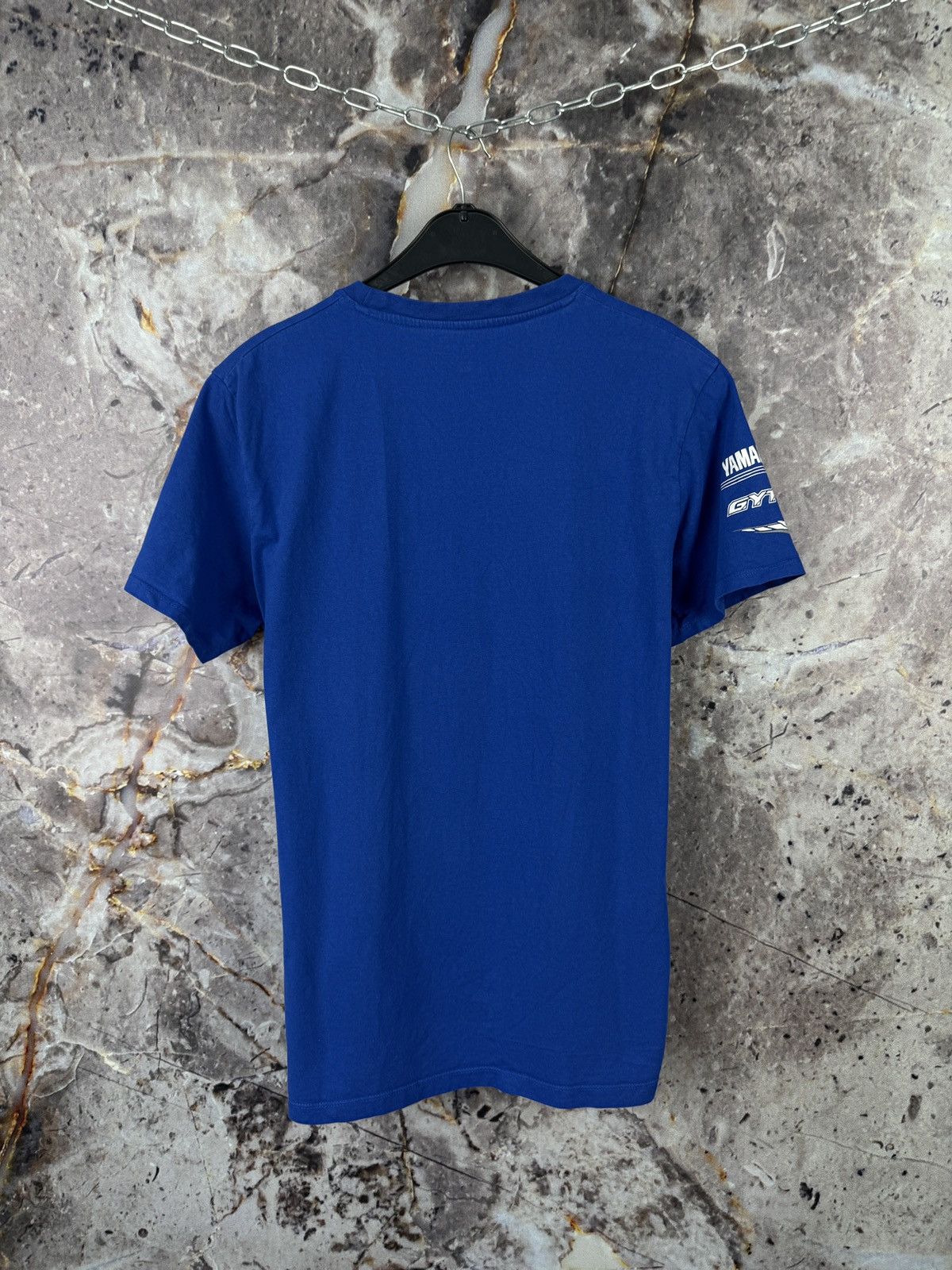 Yamaha Men’s Yamaha Racing T-Shirt Yamalube GYTR Size XL Size US XL / EU 56 / 4 - 10 Thumbnail