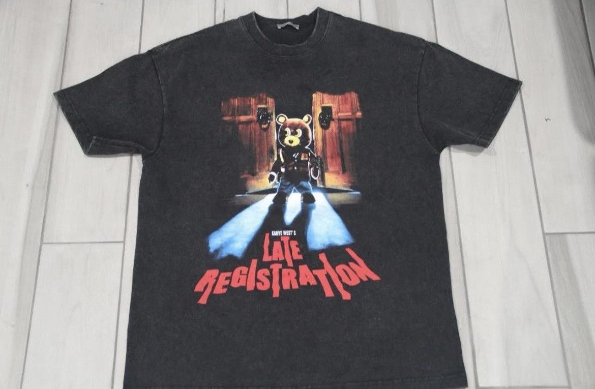 Other Heavy Weight Kanye West Graphic T- lshirt Size US M / EU 48-50 / 2 - 1 Thumbnail
