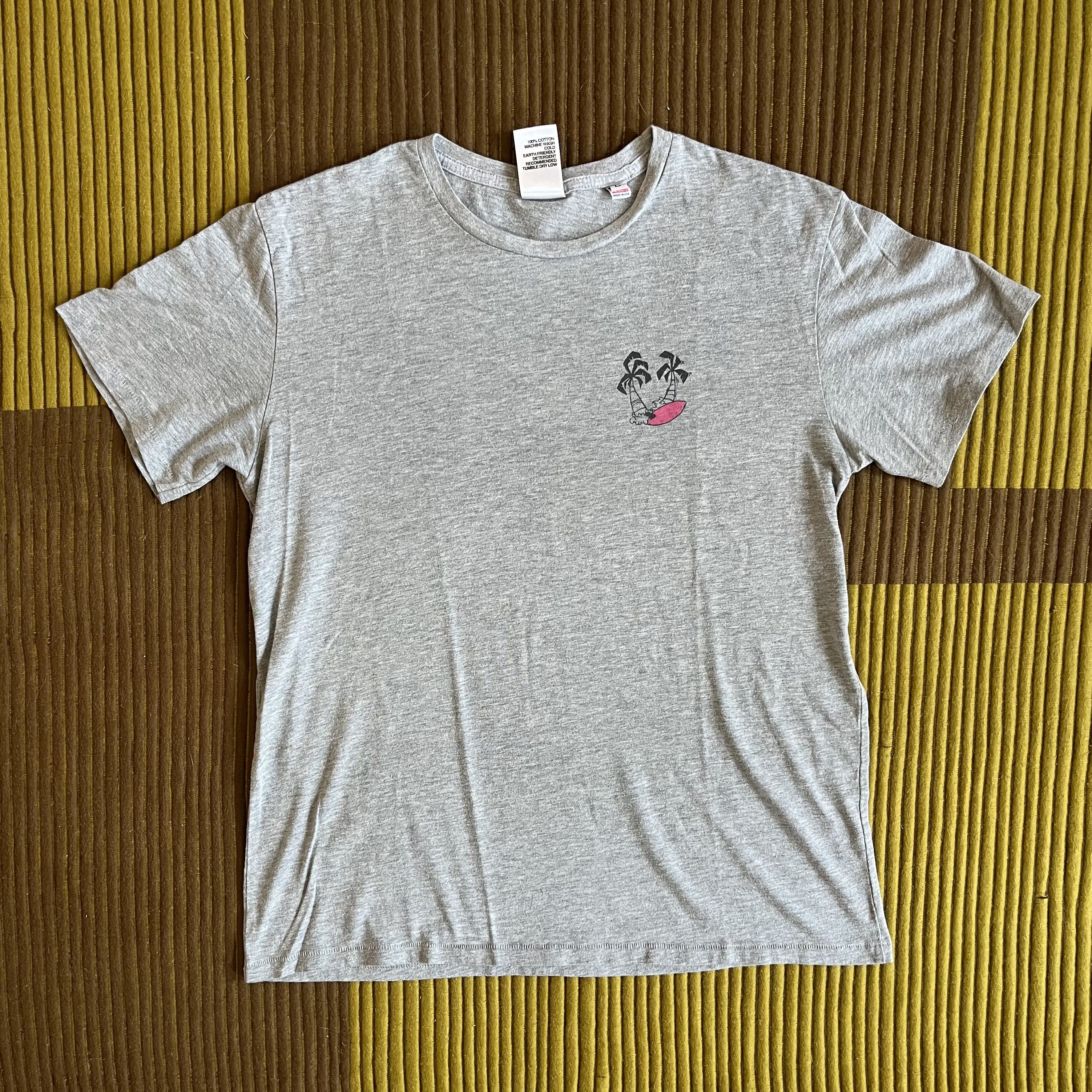 Vintage Surf Garage Honolulu T-Shirt Size US S / EU 44-46 / 1 - 2 Thumbnail