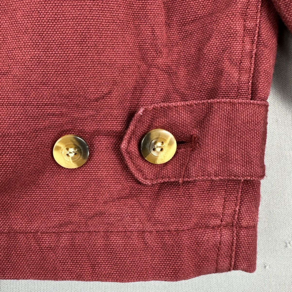 Uniqlo Vintage 90's Uniqlo Original Cotton Canvas Detroit Jacket Size US M / EU 48-50 / 2 - 10 Thumbnail