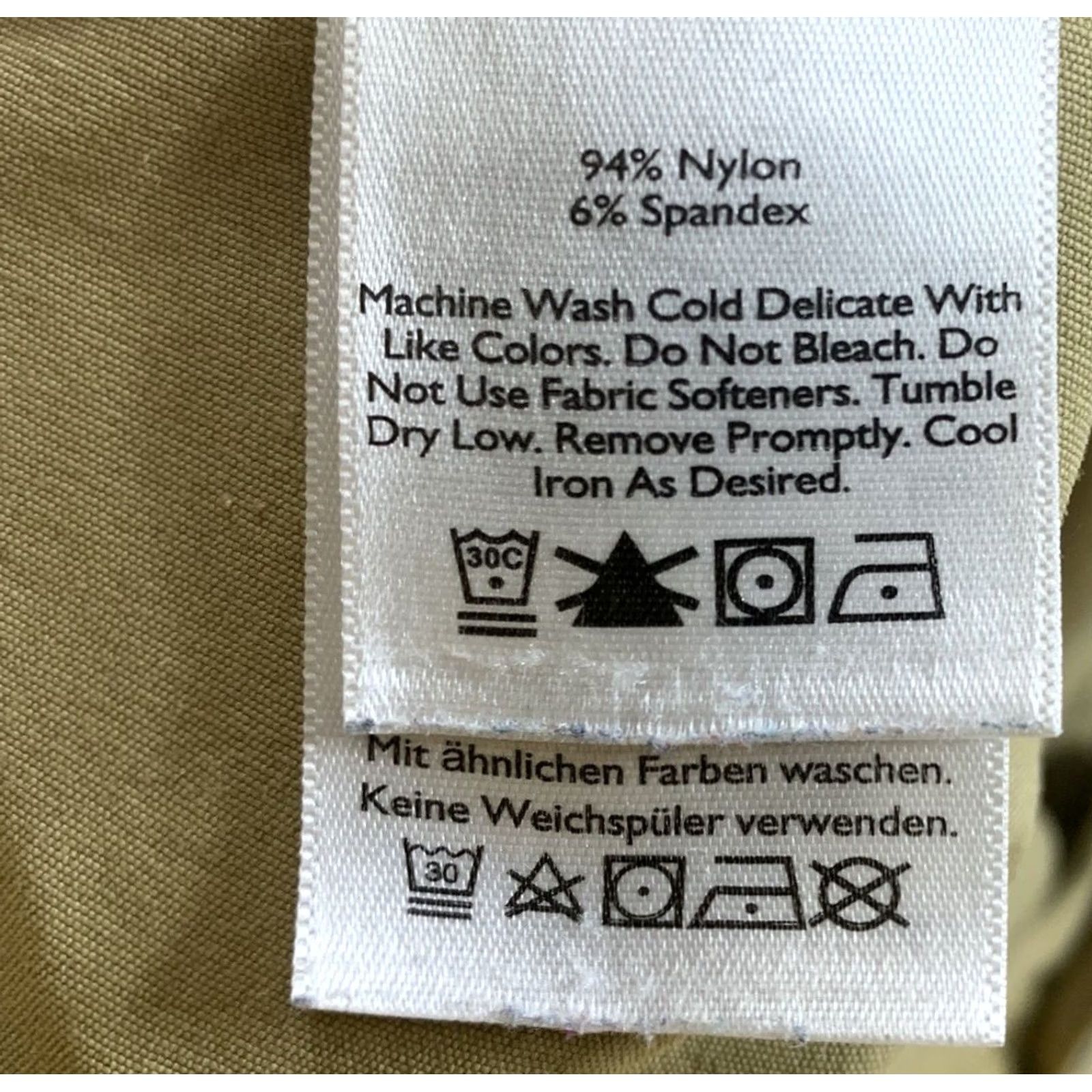Eddie Bauer VINTAGE? No. (Cannot add) Size US 40 / EU 56 - 6 Thumbnail