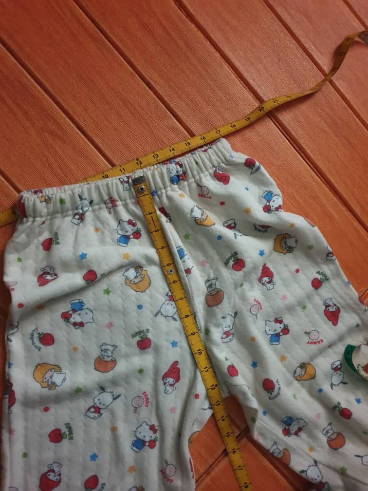 Japanese Brand Sanrio character Hello kitty pant Size 32" / US 10 / IT 46 - 4 Thumbnail